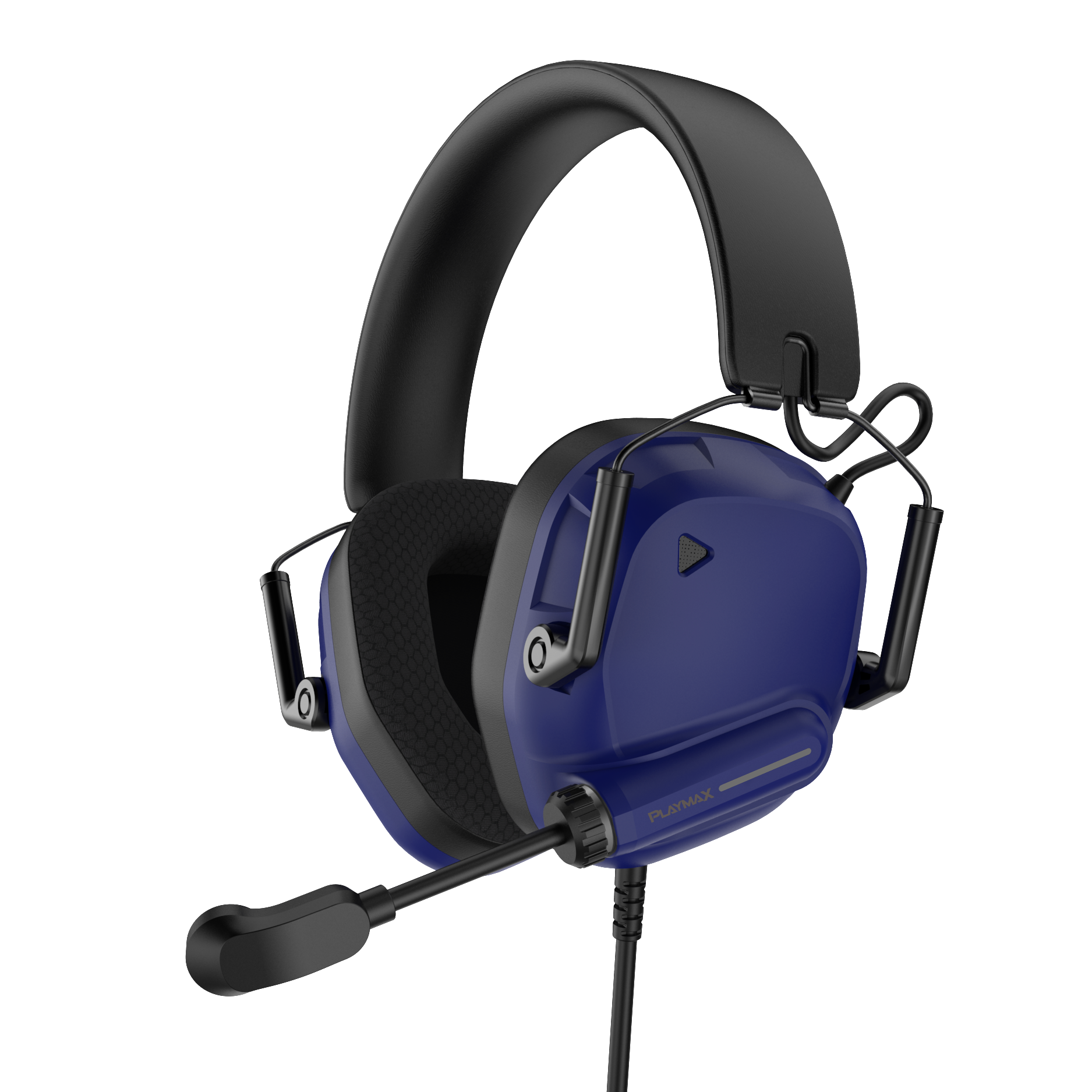 Playmax MXPro 2.0 Gaming Headset Racing Blue