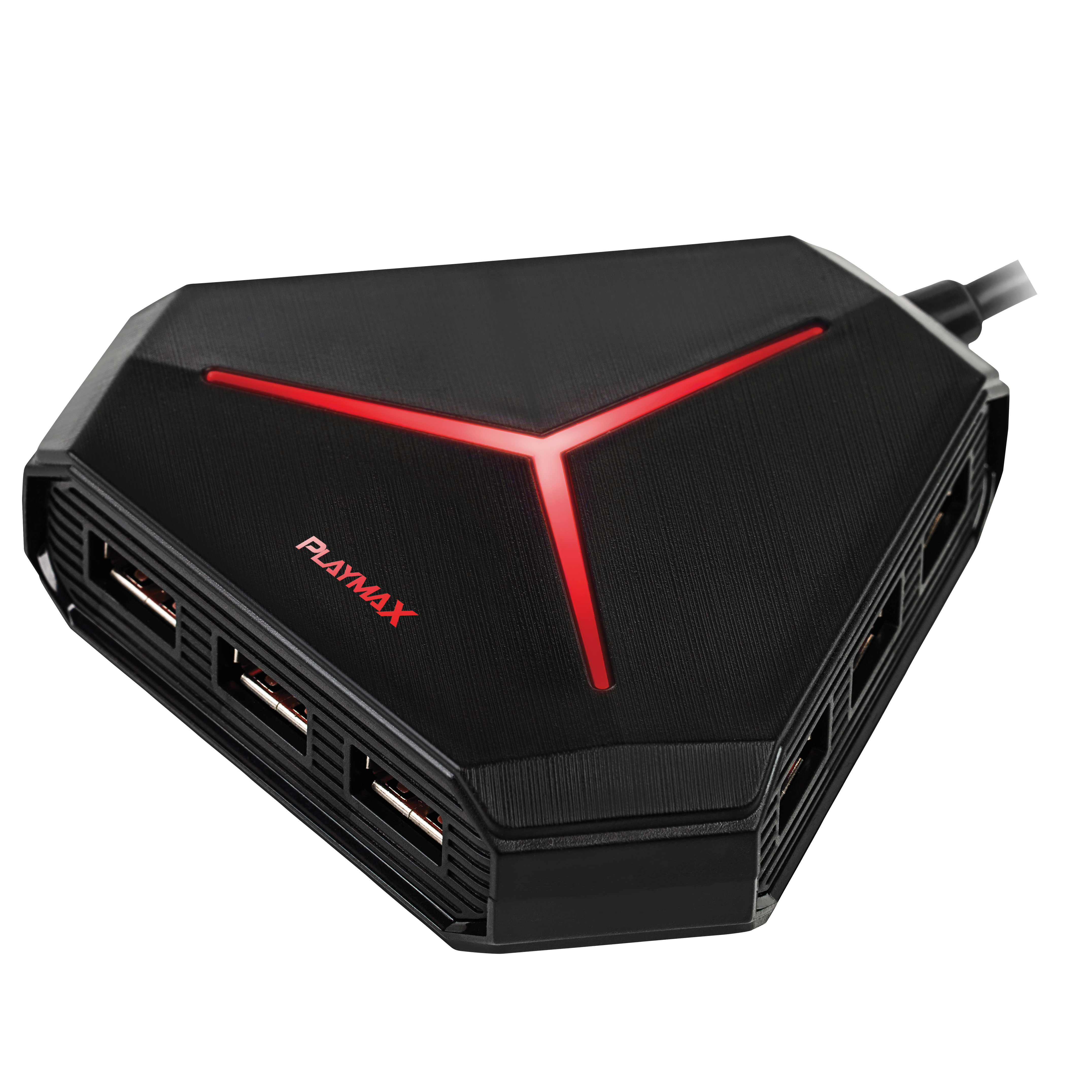 PLAYMAX USB GAMING HUB