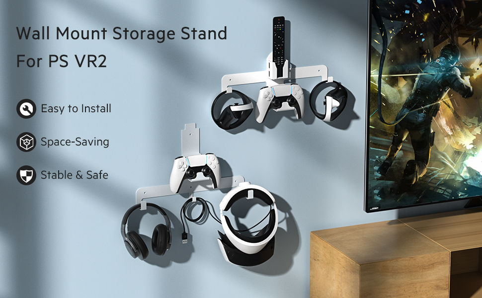 PLAYMAX GAMING STORAGE BRACKET