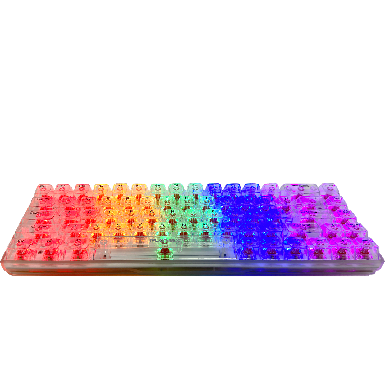 PLAYMAX AURORA MECHANICAL KEYBOARD