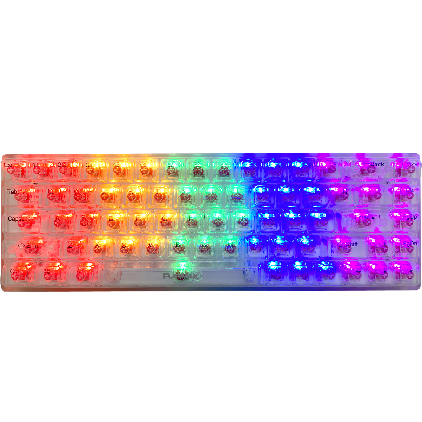 PLAYMAX AURORA MECHANICAL KEYBOARD