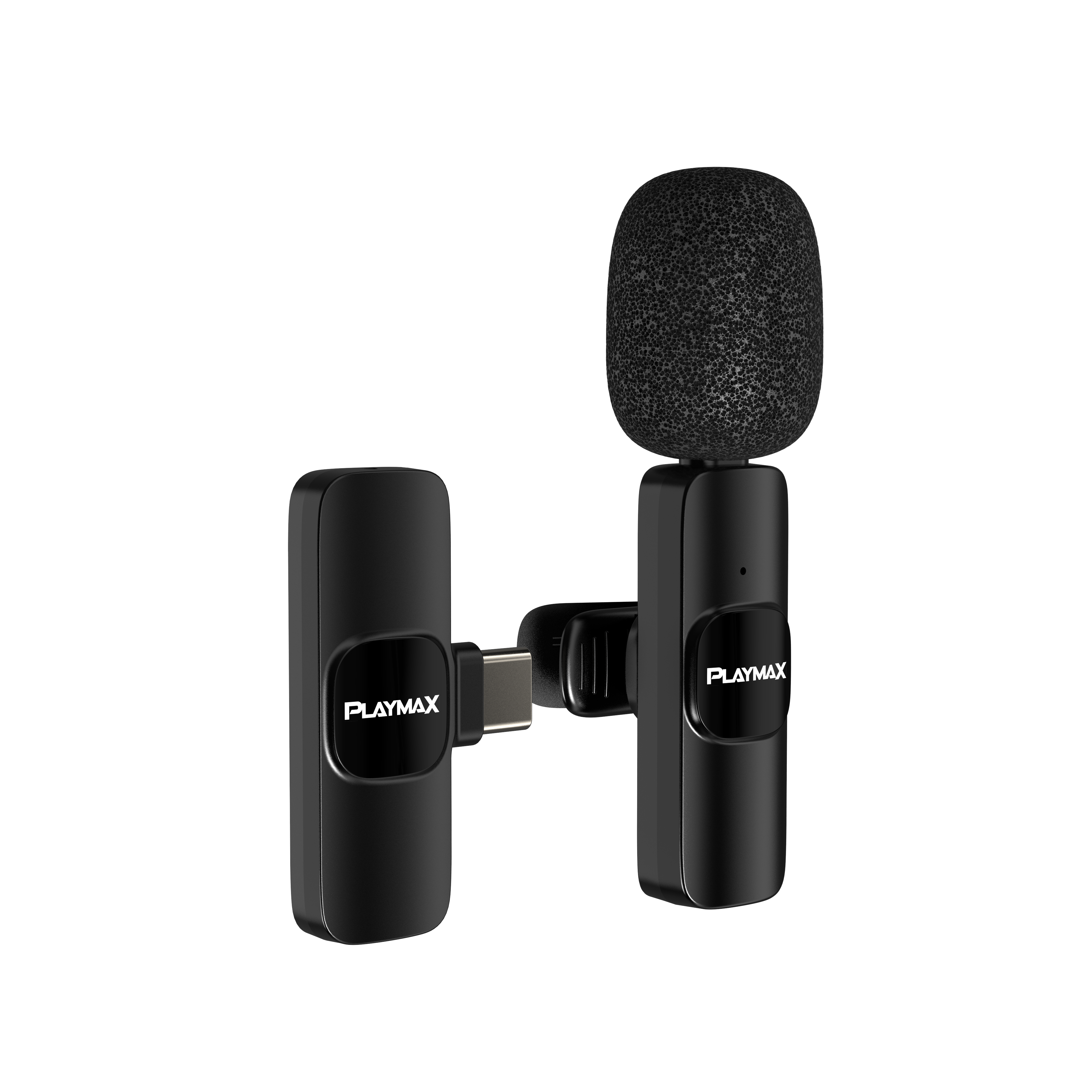 PLAYMAX WIRELESS STREAMCAST MICROPHONE