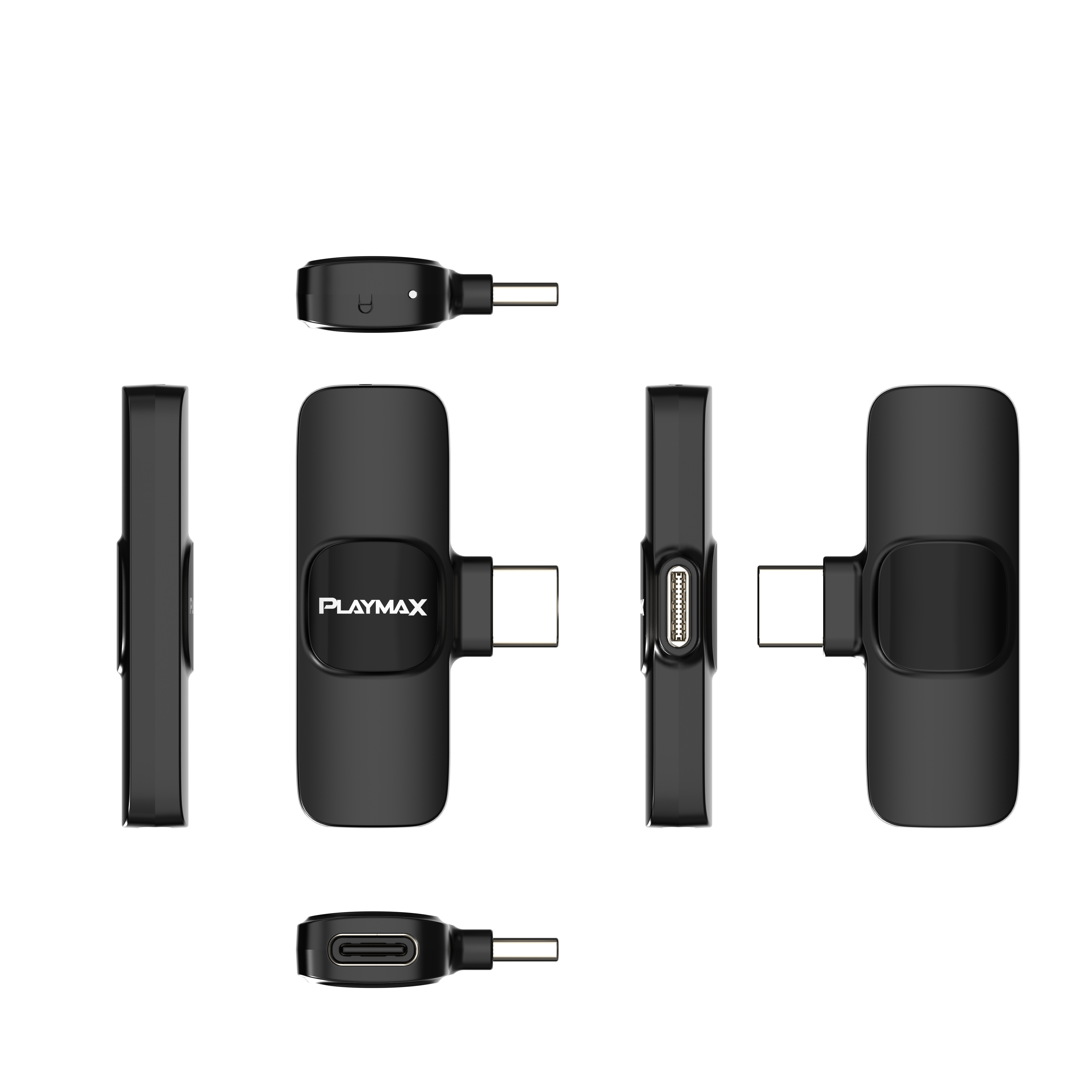 PLAYMAX WIRELESS STREAMCAST MICROPHONE