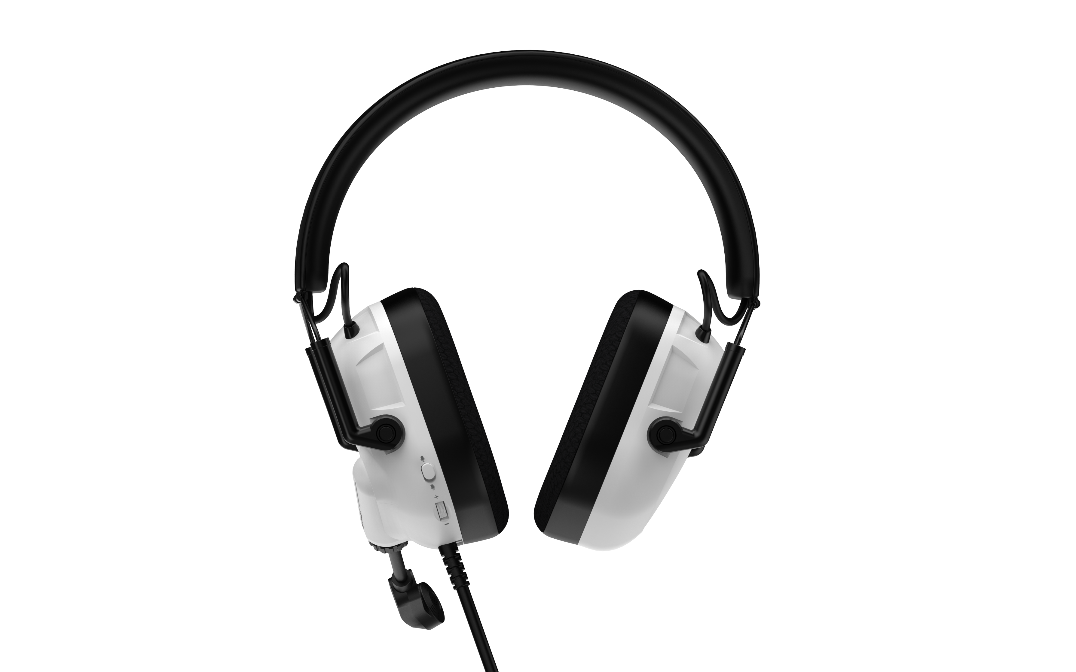 Playmax MXPro 2.0 Gaming Headset Cloud White