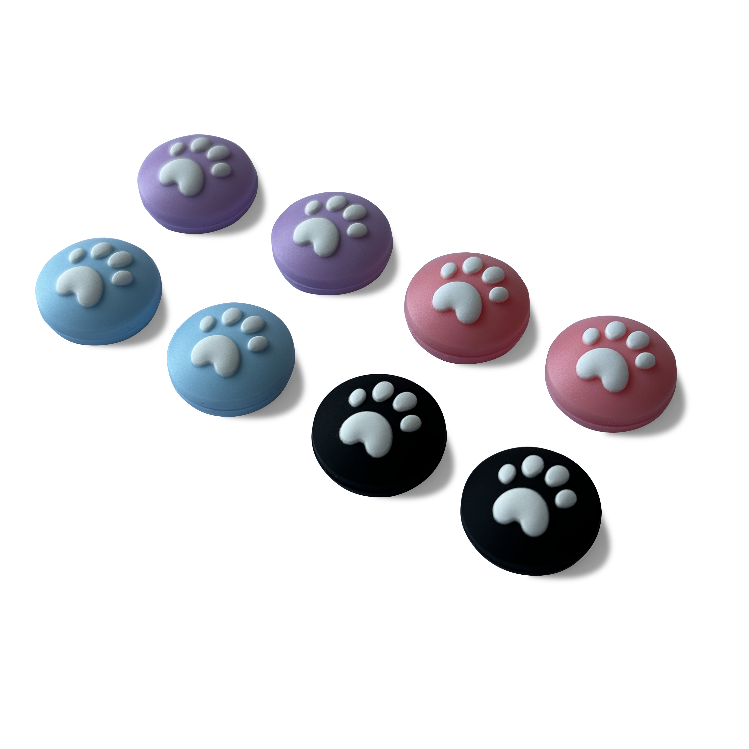 PLAYMAX PAW PRINT THUMB GRIPS - SWITCH