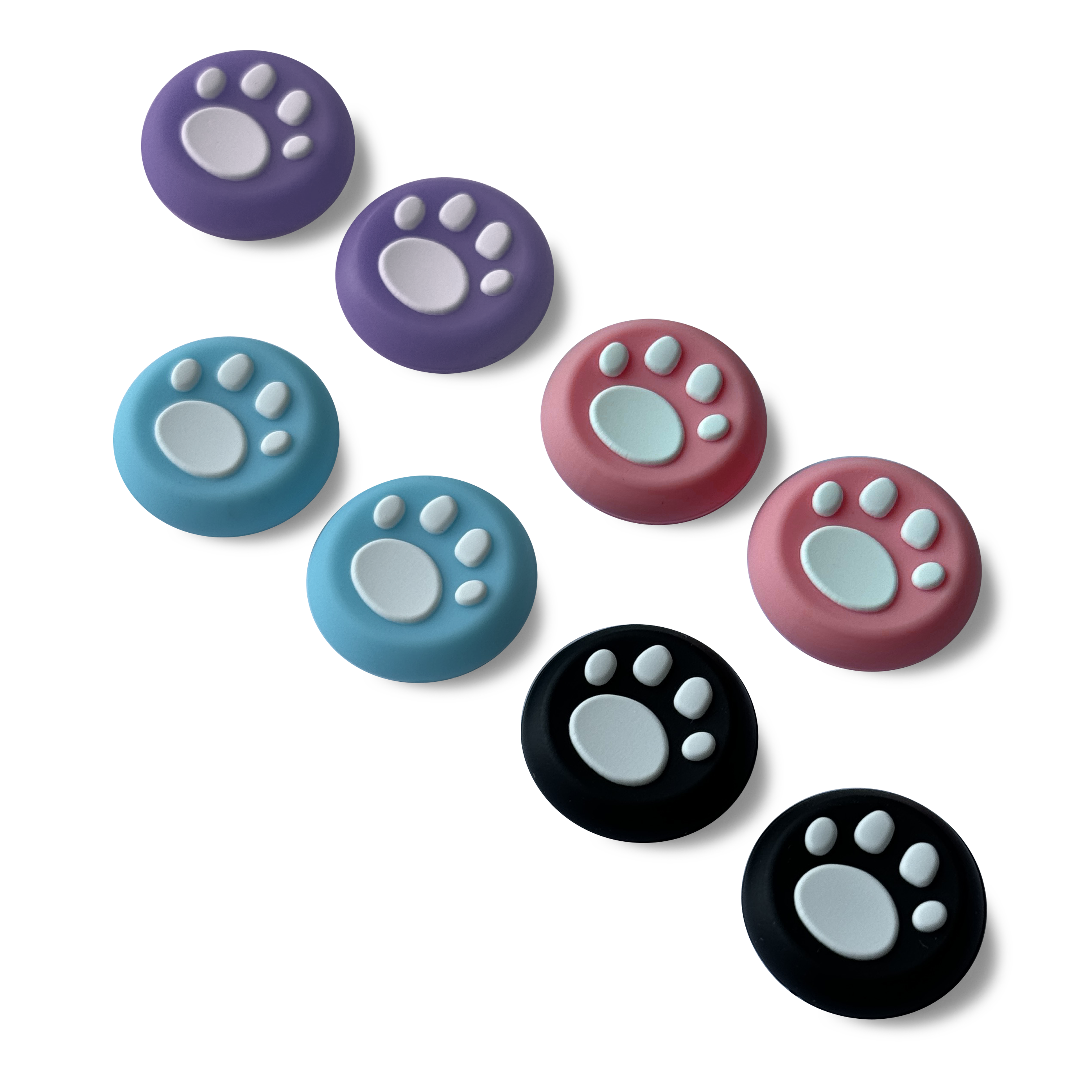 PLAYMAX PAW PRINT THUMB GRIPS - PS4/PS5