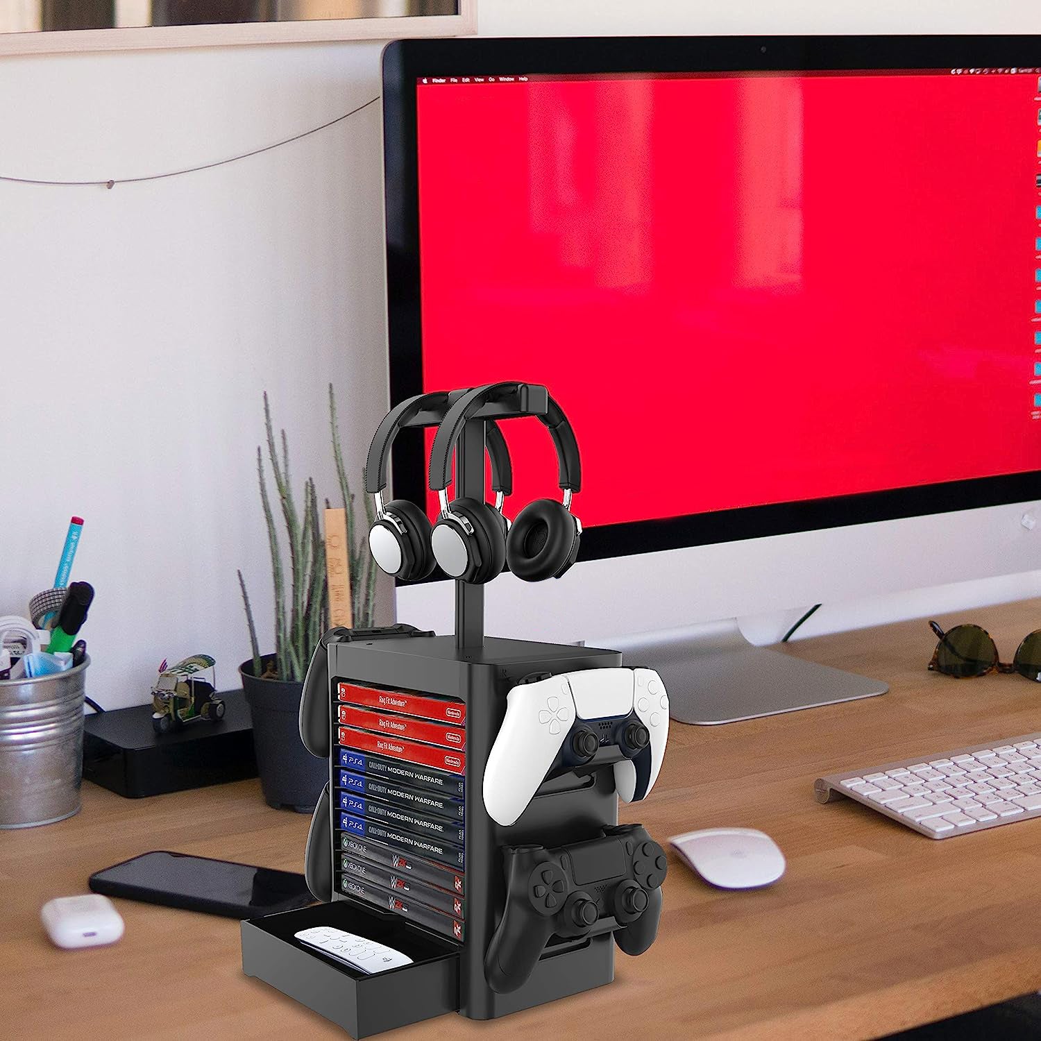 PLAYMAX GAMING STORAGE TOWER