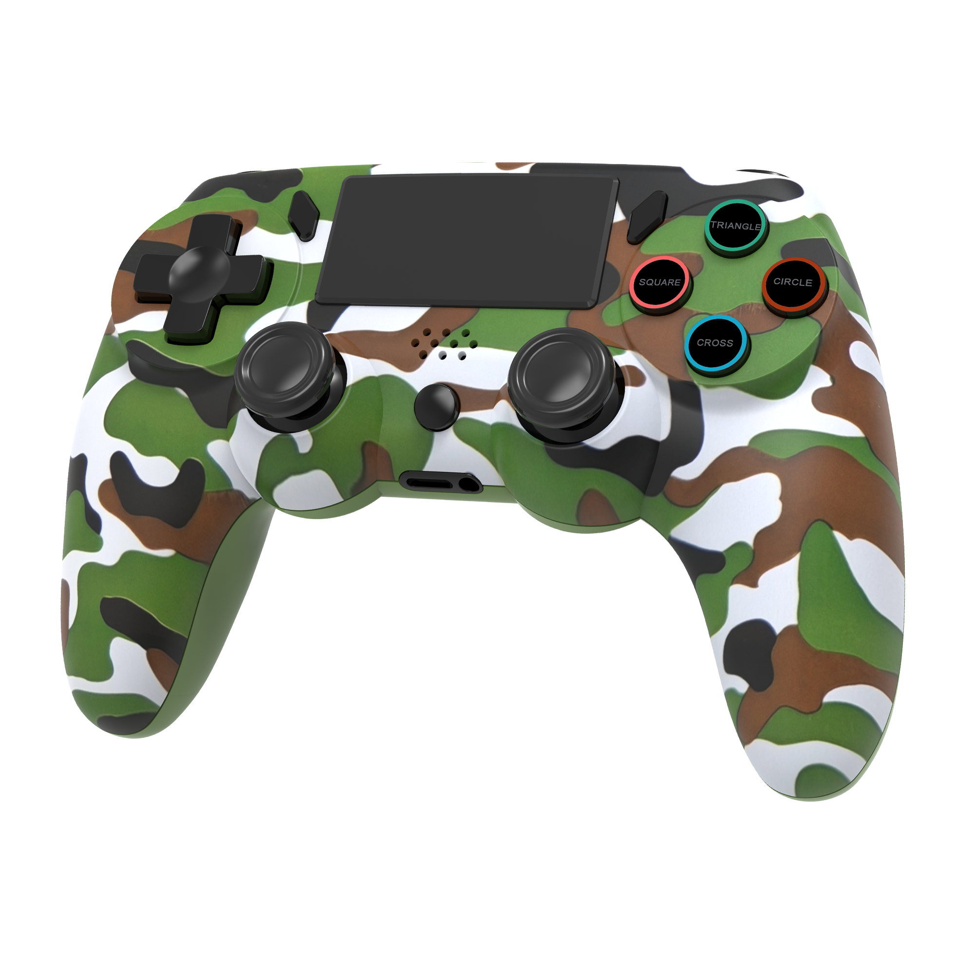 Playmax PS4 / PC Wireless Controller (Camo)