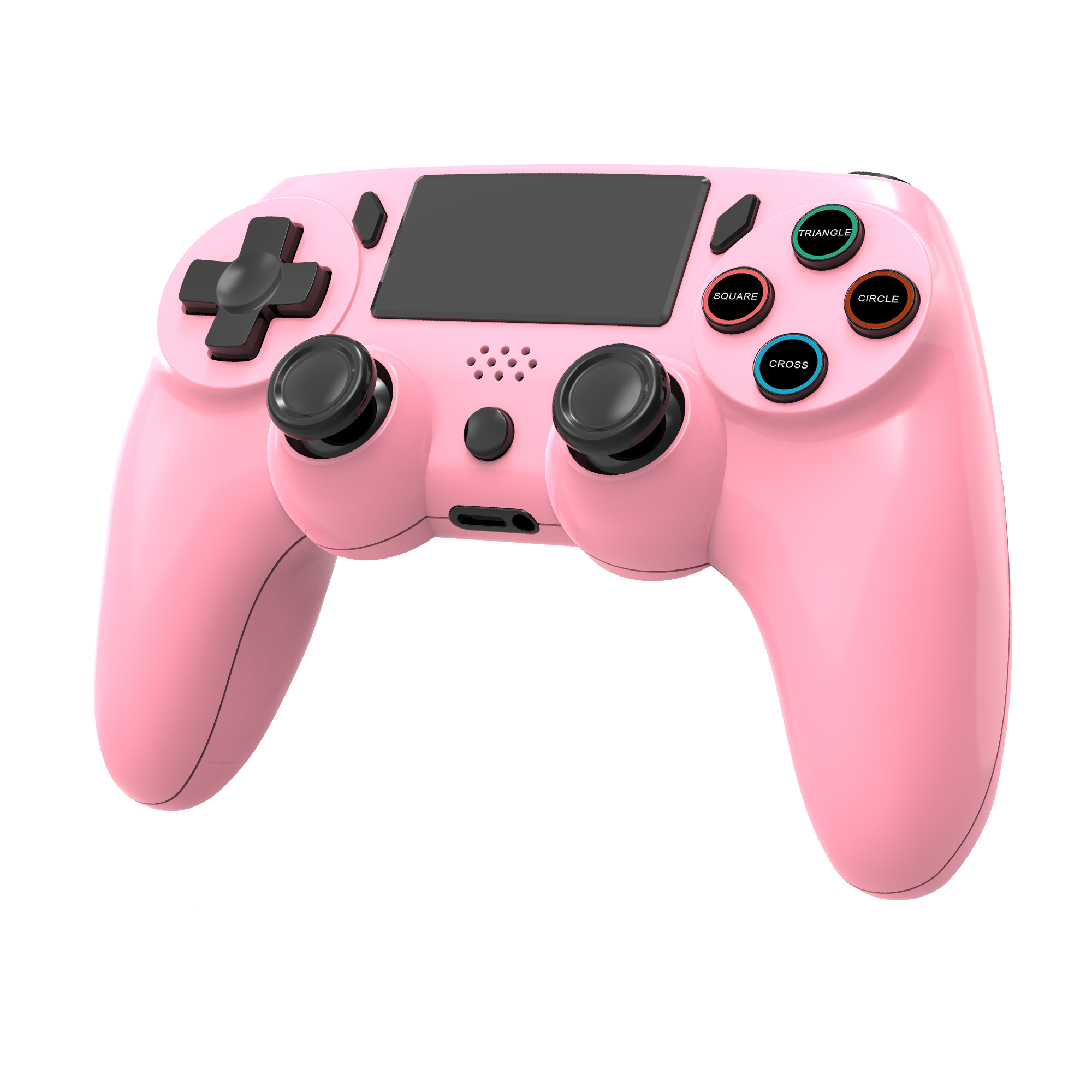 Playmax PS4 / PC Wireless Controller (Pink)