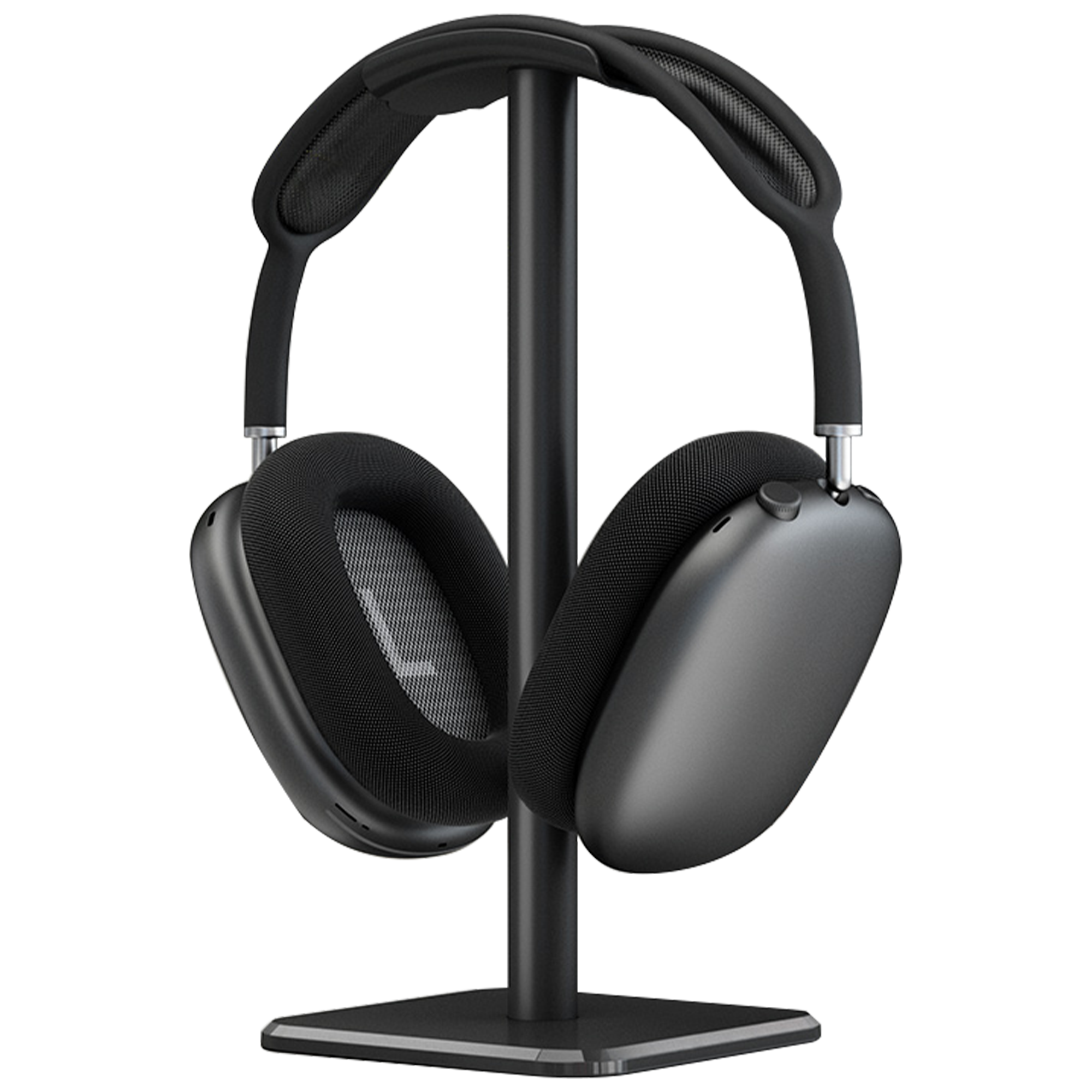 Aluminium Headset Stand - Black