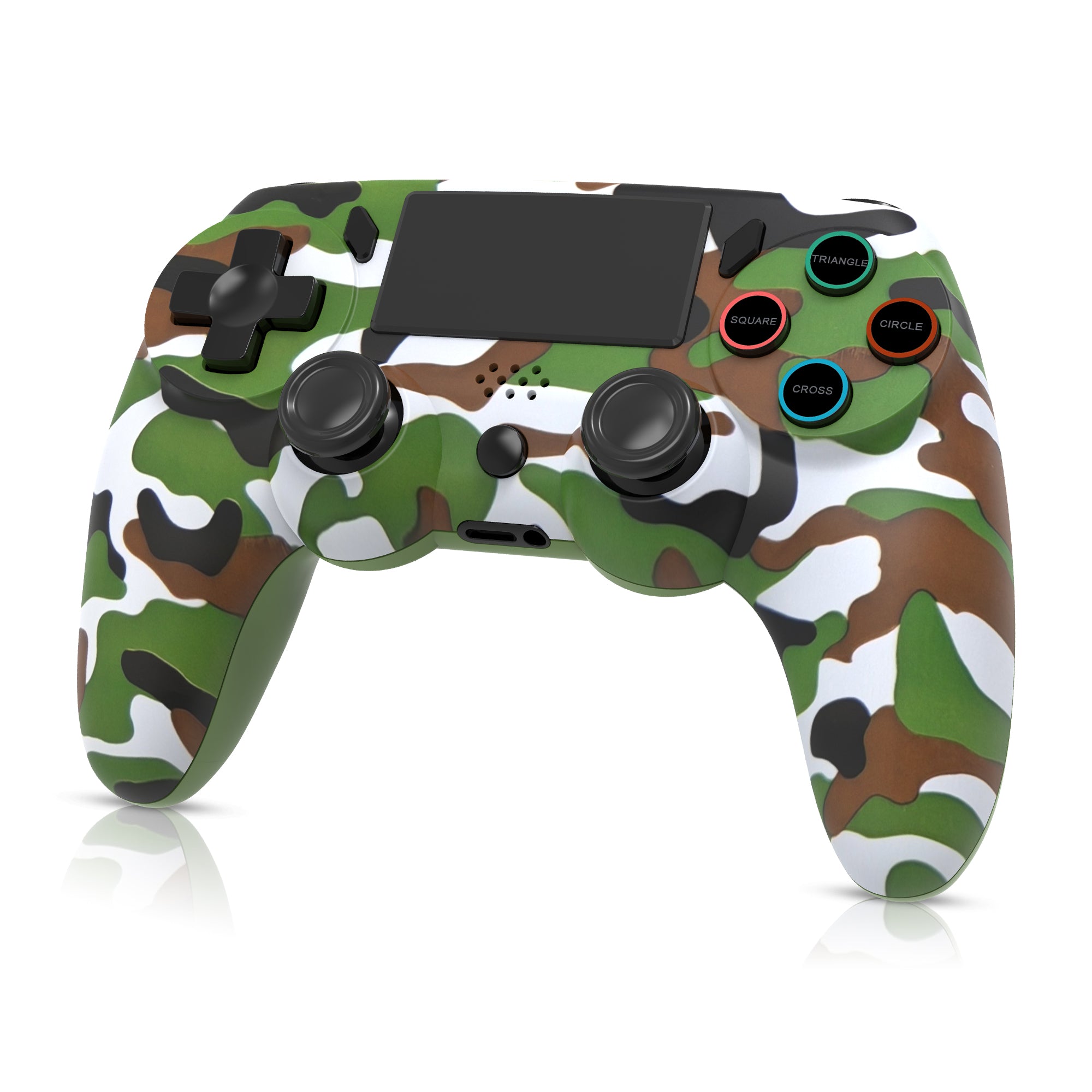 Playmax PS4 / PC Wireless Controller (Camo)