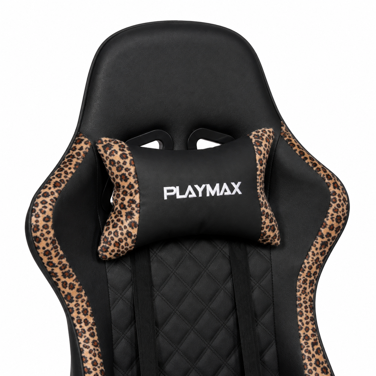 Playmax Studio Core Gaming Chair Leopard/Black
