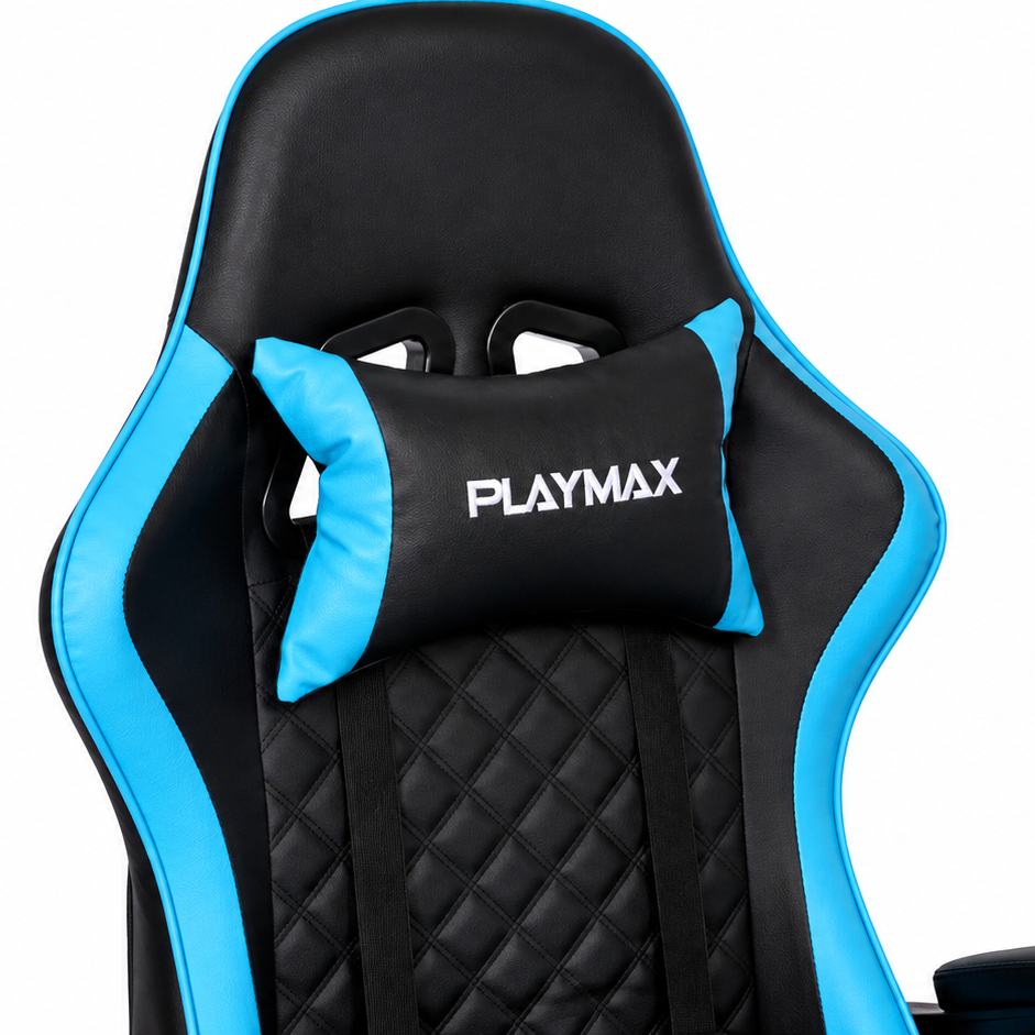 Playmax Studio Core Gaming Chair Aqua/Black