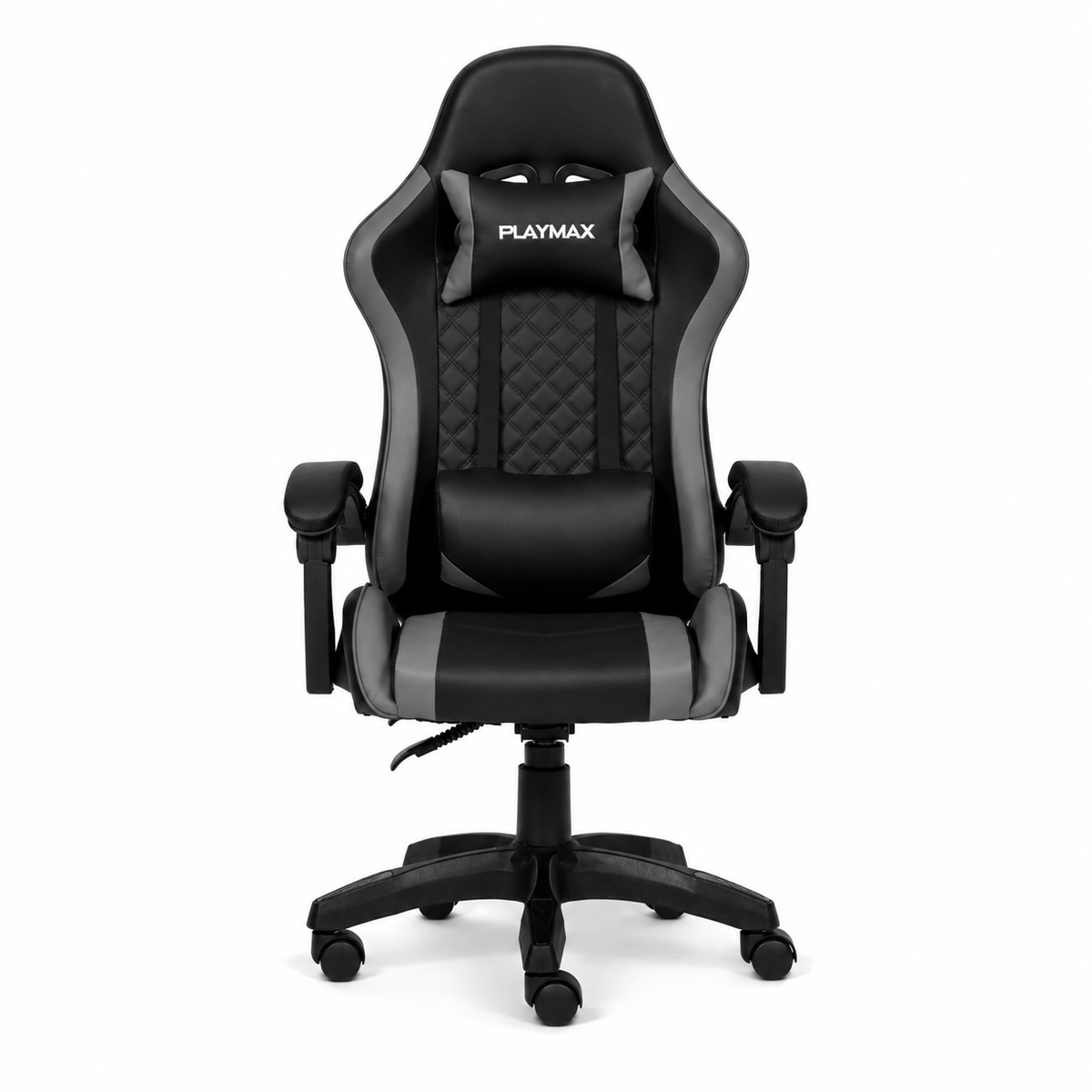 Playmax Studio Core Gaming Chair Grey/Black