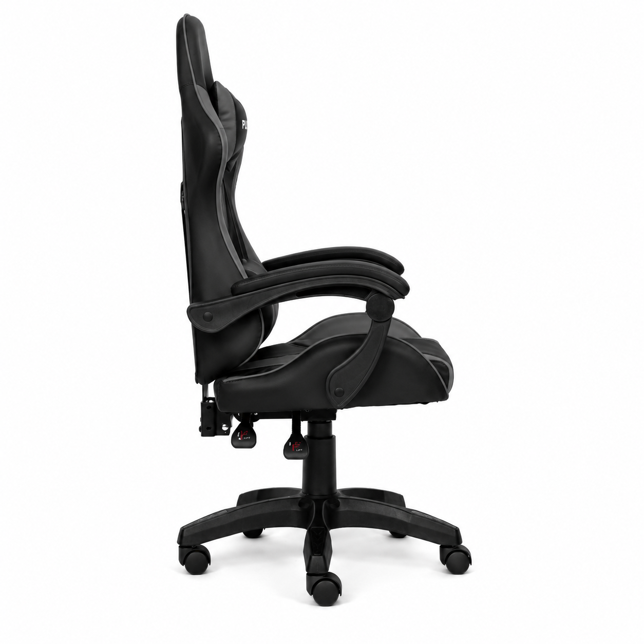 Playmax Studio Core Gaming Chair Grey/Black