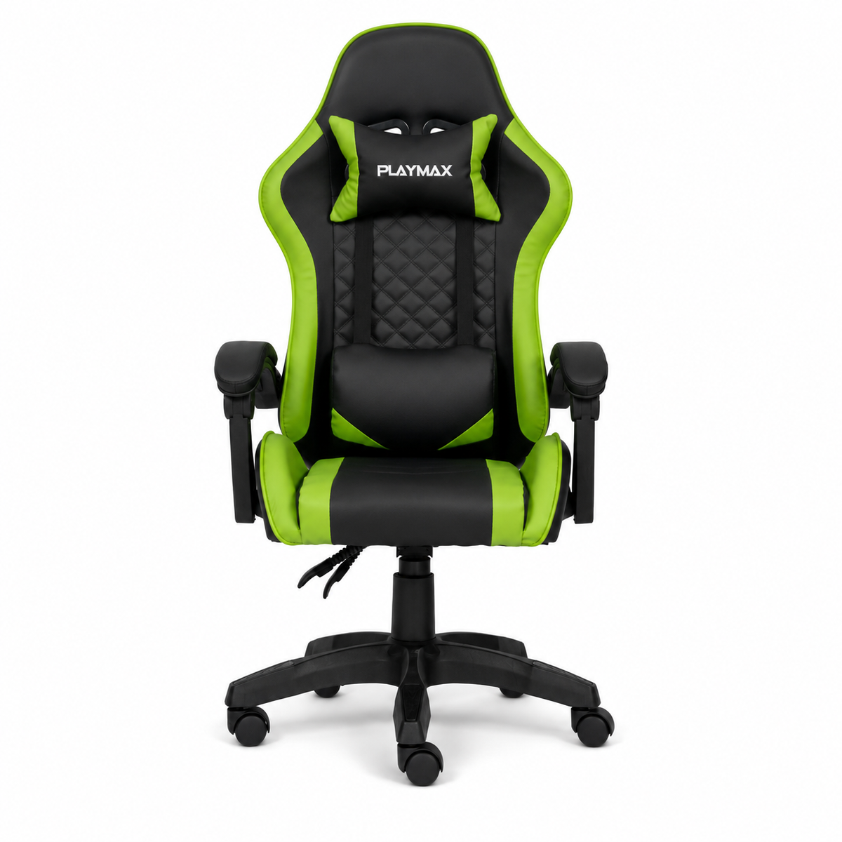 Playmax Studio Core Gaming Chair Matcha Green/Black