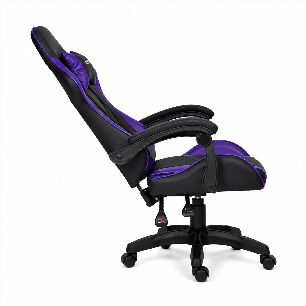 Playmax Studio Core Gaming Chair Purple/Black