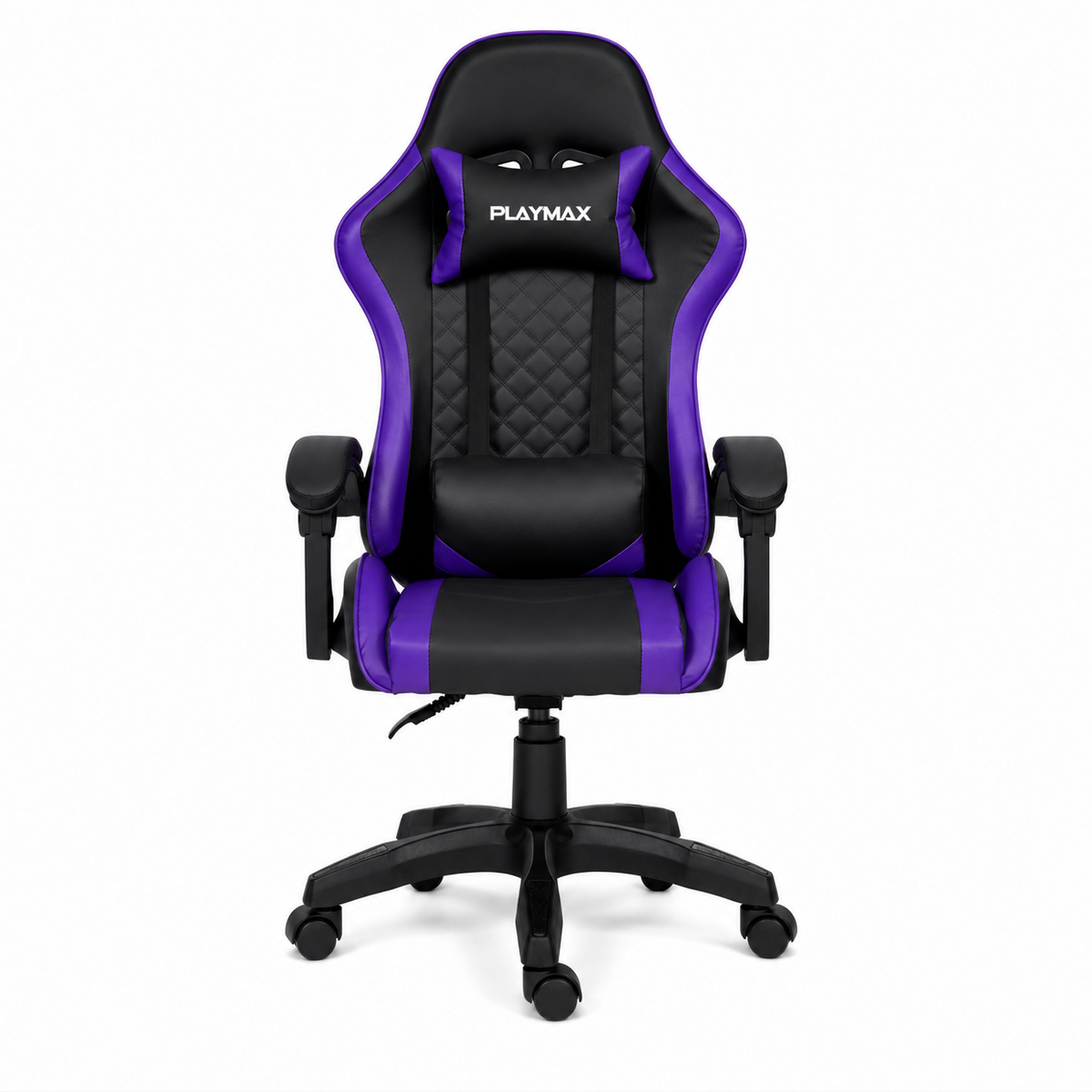 Playmax Studio Core Gaming Chair Purple/Black