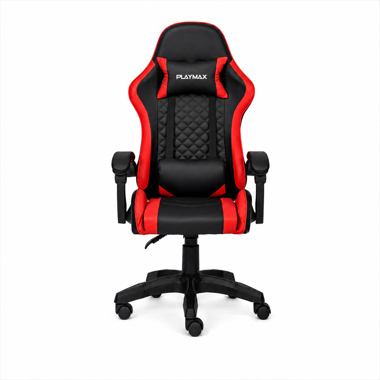 Playmax Studio Core Gaming Chair Red/Black