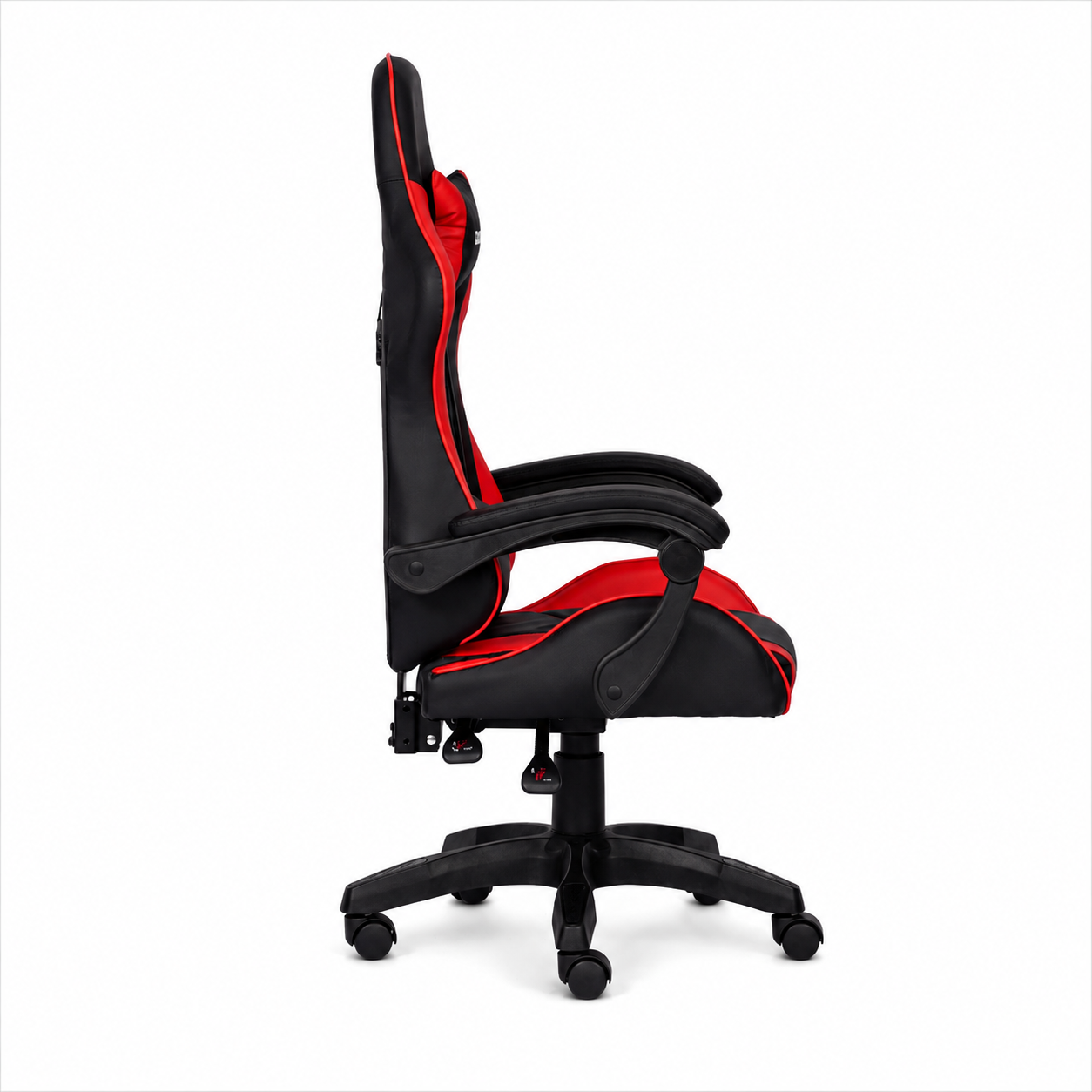 Playmax Studio Core Gaming Chair Red/Black