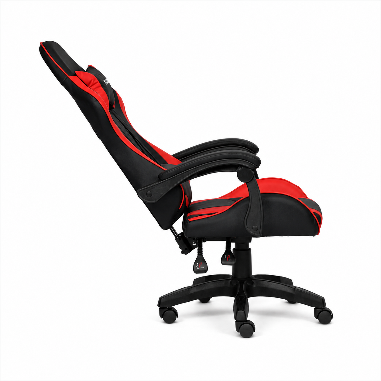Playmax Studio Core Gaming Chair Red/Black