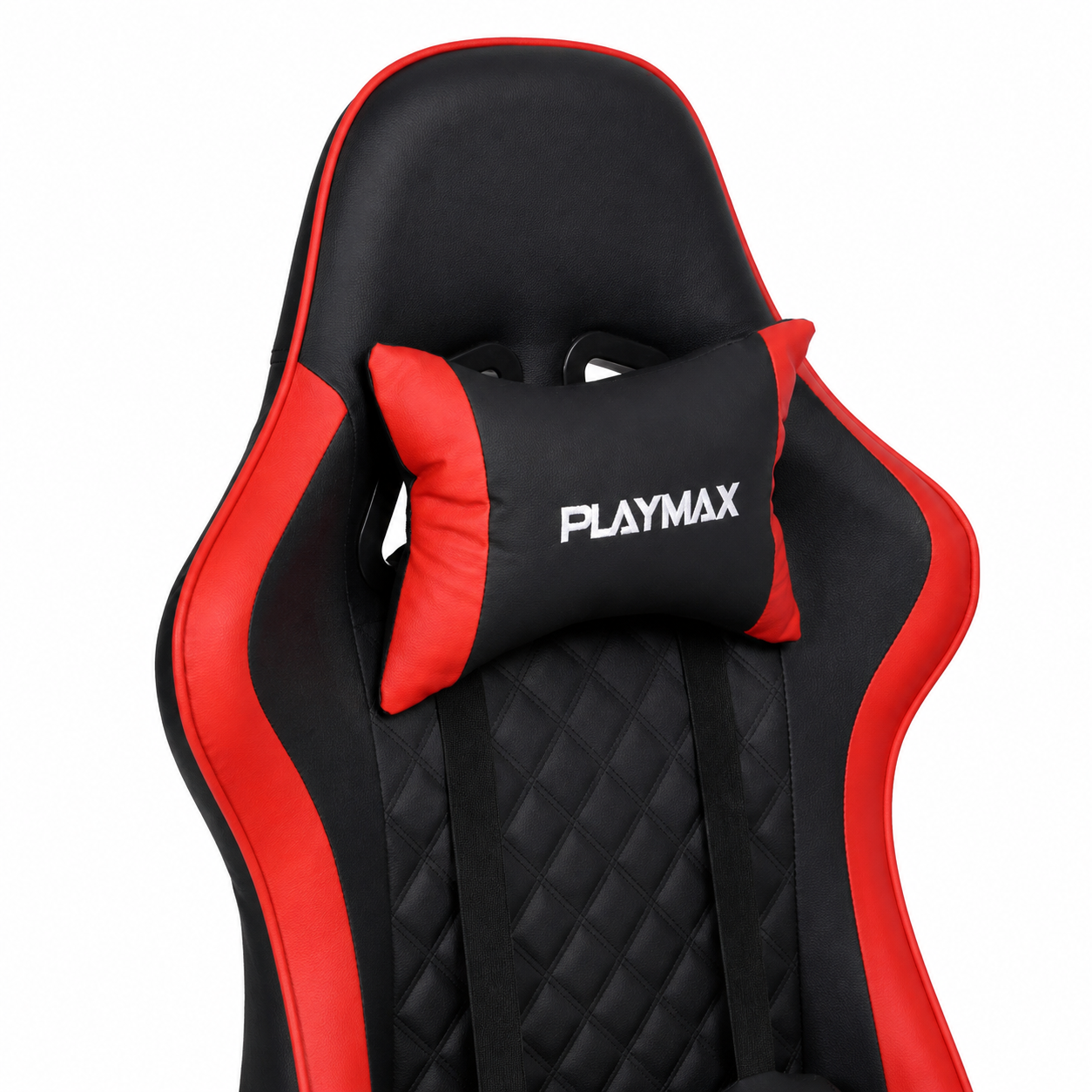 Playmax Studio Core Gaming Chair Red/Black