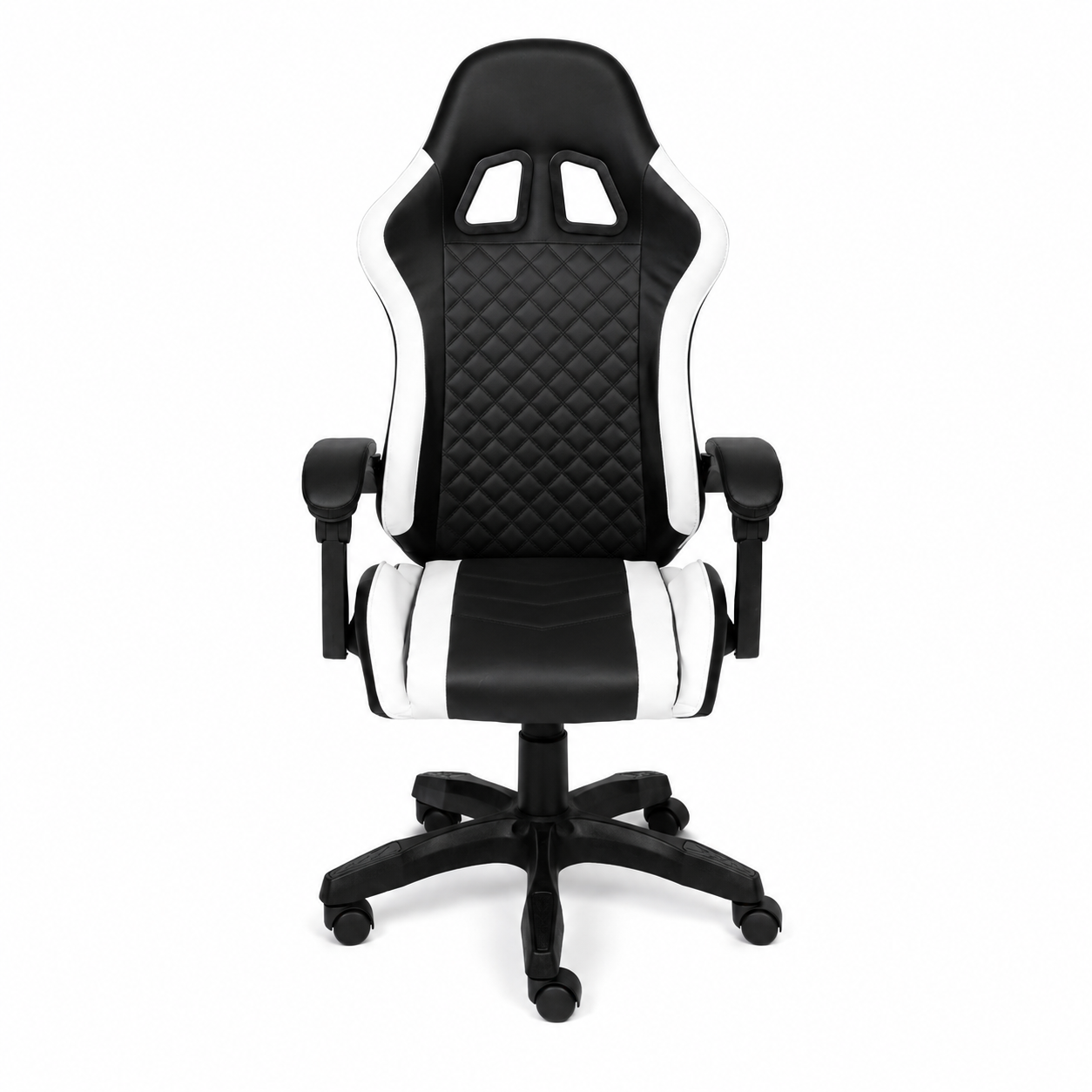 Playmax Studio Core Gaming Chair White/black