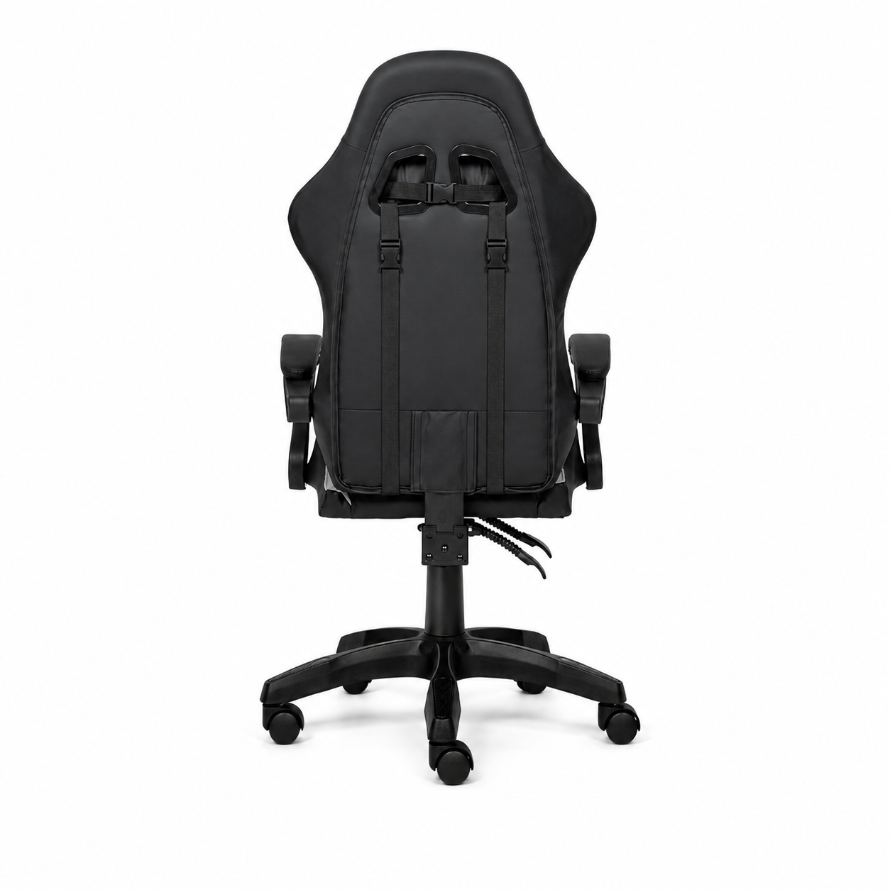 Playmax Studio Core Gaming Chair White/black