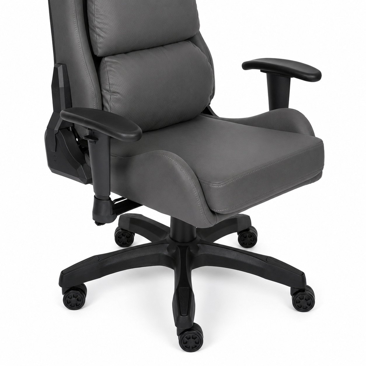 Playmax Studio Comfort Gaming Chair Grey