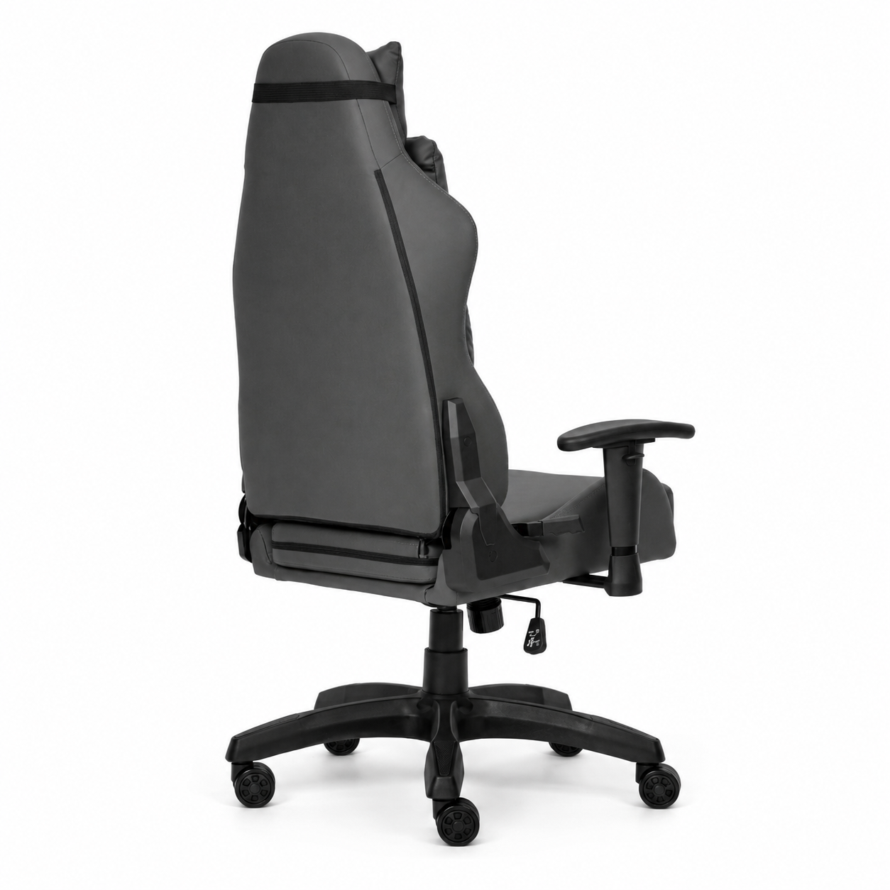 Playmax Studio Comfort Gaming Chair Grey