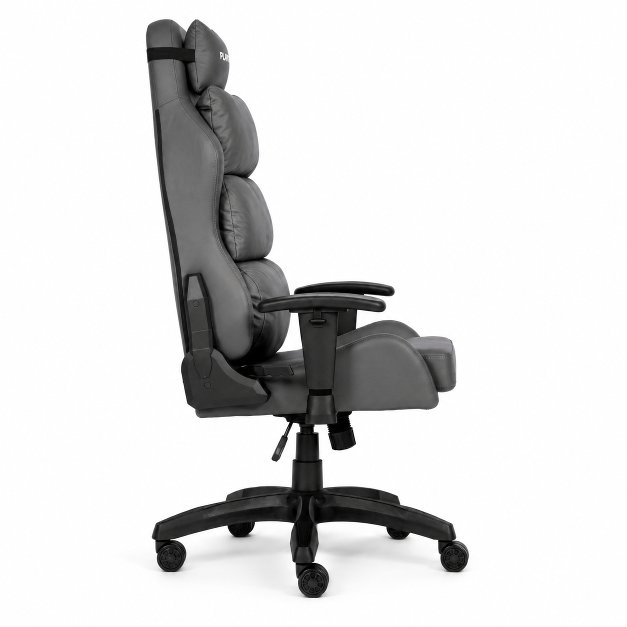 Playmax Studio Comfort Gaming Chair Grey