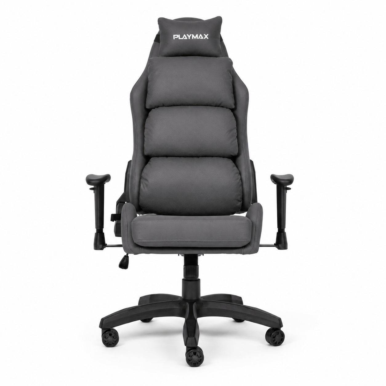 Playmax Studio Comfort Gaming Chair Grey