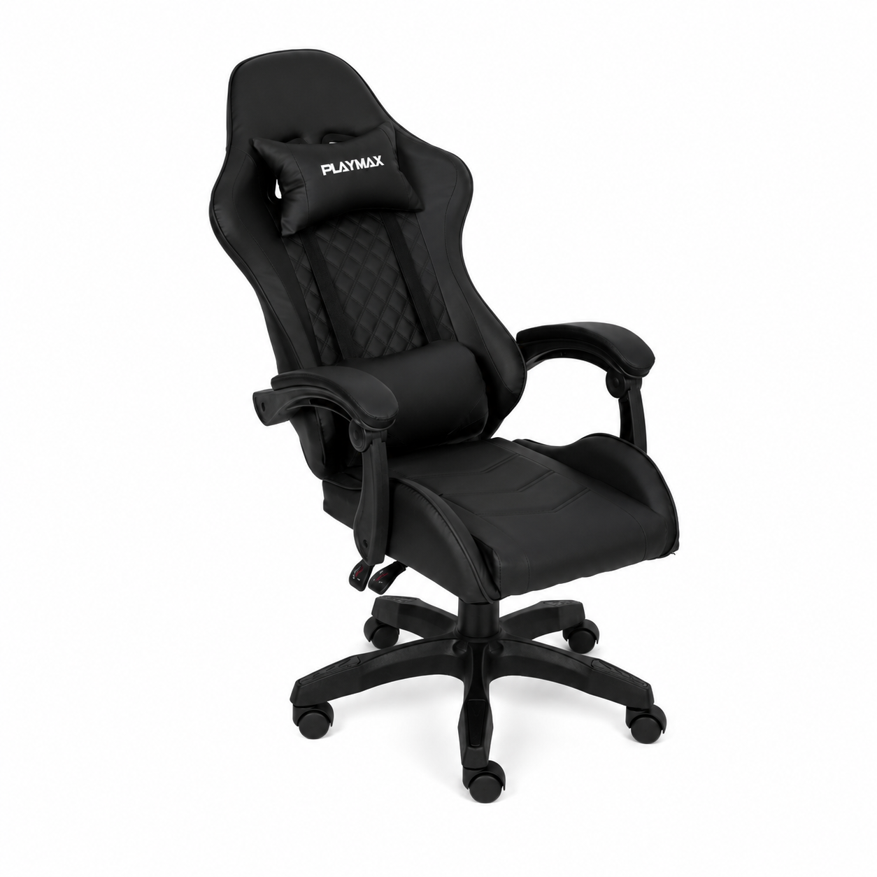 Playmax Studio Core Gaming Chair Black