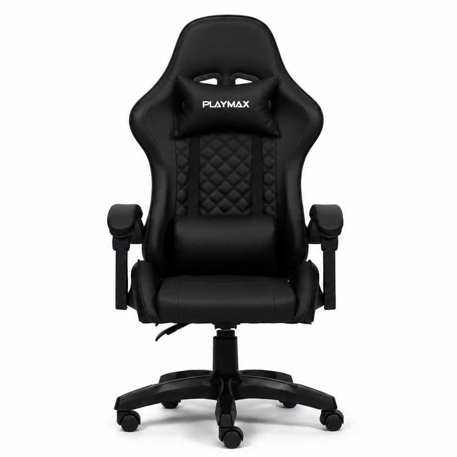 Playmax Studio Core Gaming Chair Black