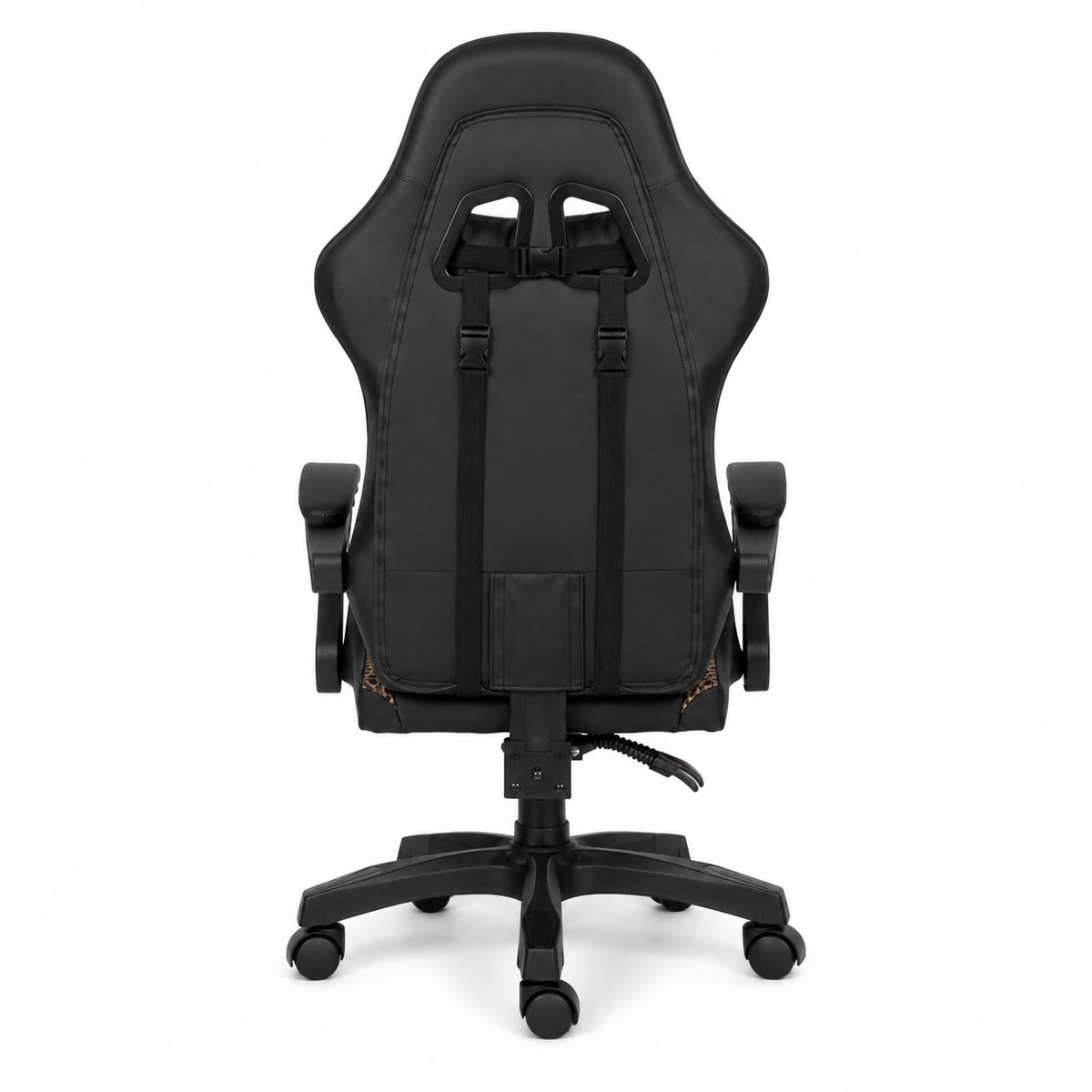 Playmax Studio Core Gaming Chair Leopard/Black