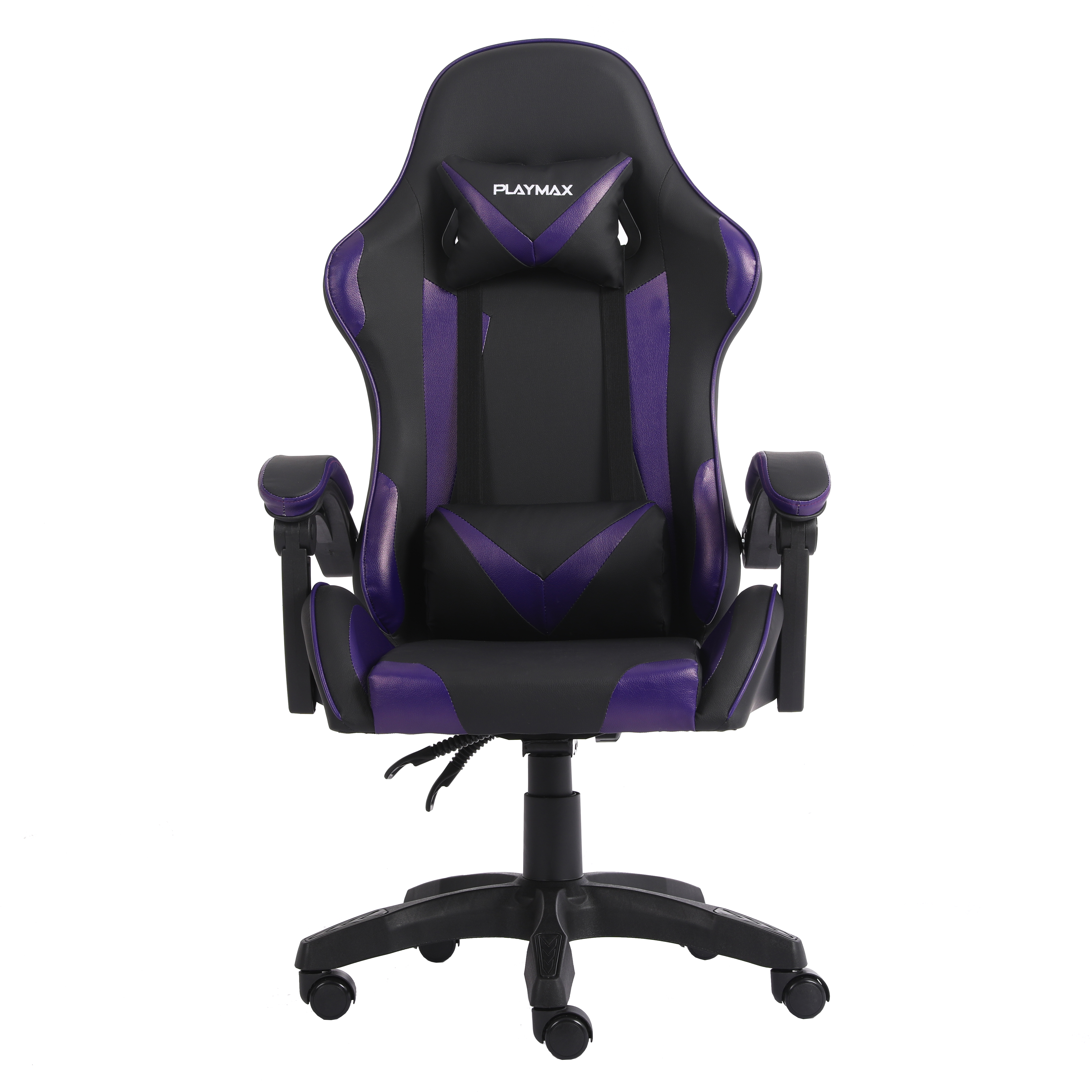 Playmax Gaming Chair Purple/Black
