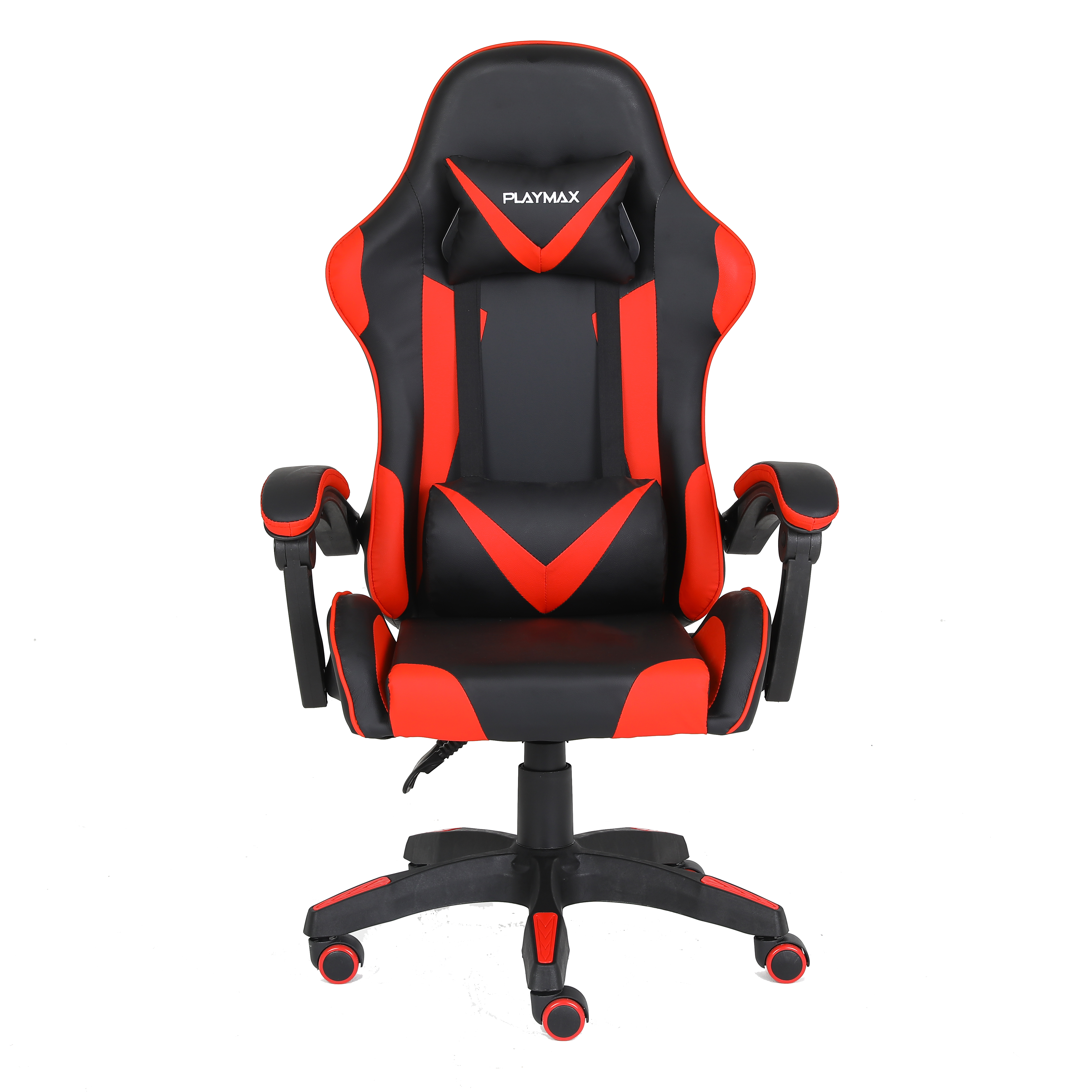 Playmax Gaming Chair Red/Black