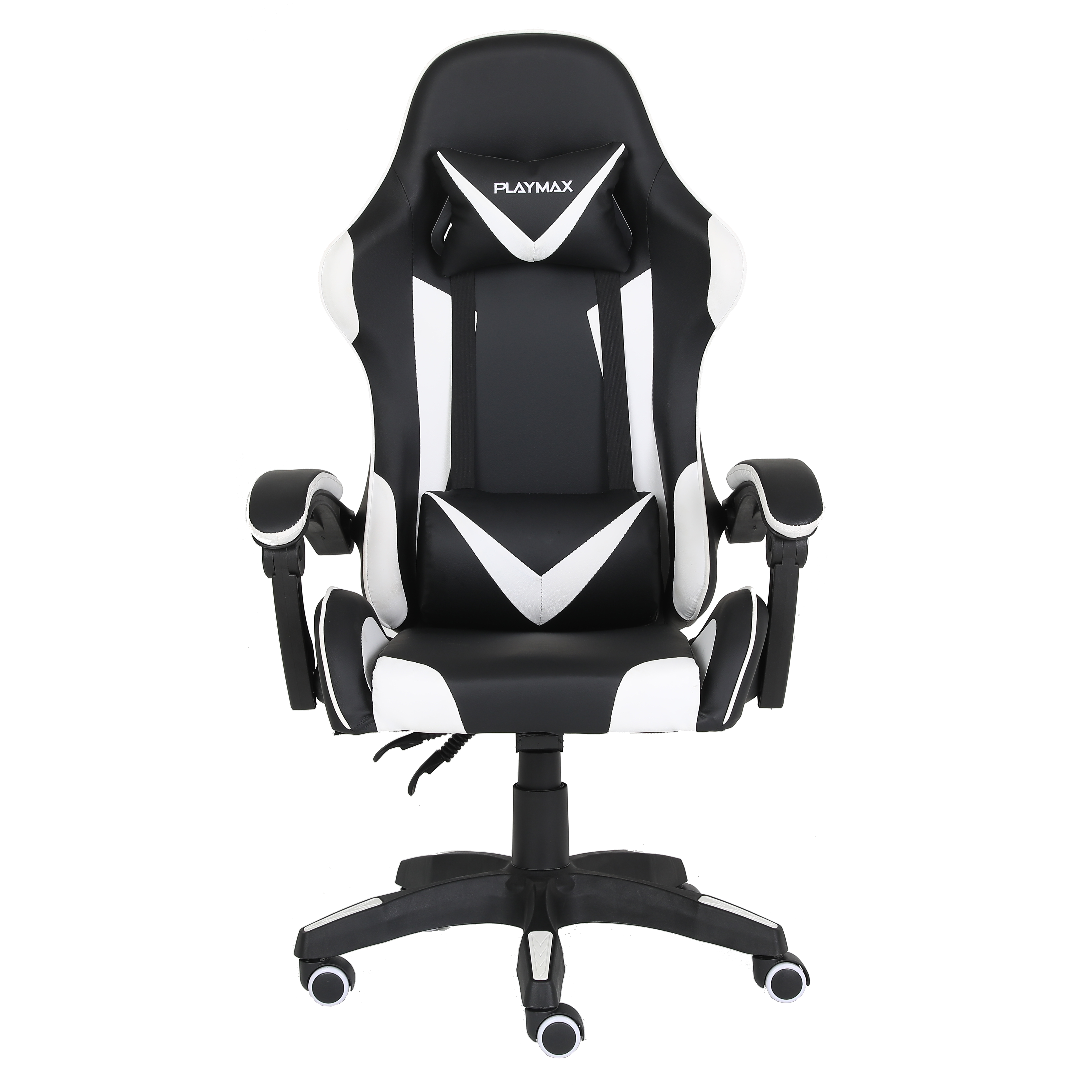 Playmax Gaming Chair White/Black