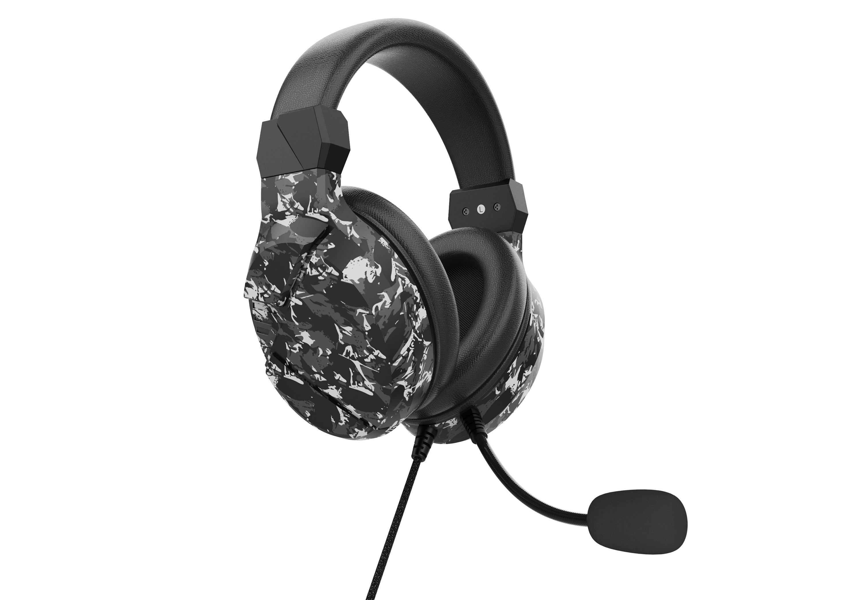 PLAYMAX GX6 UNIVERSAL HEADSET - URBAN