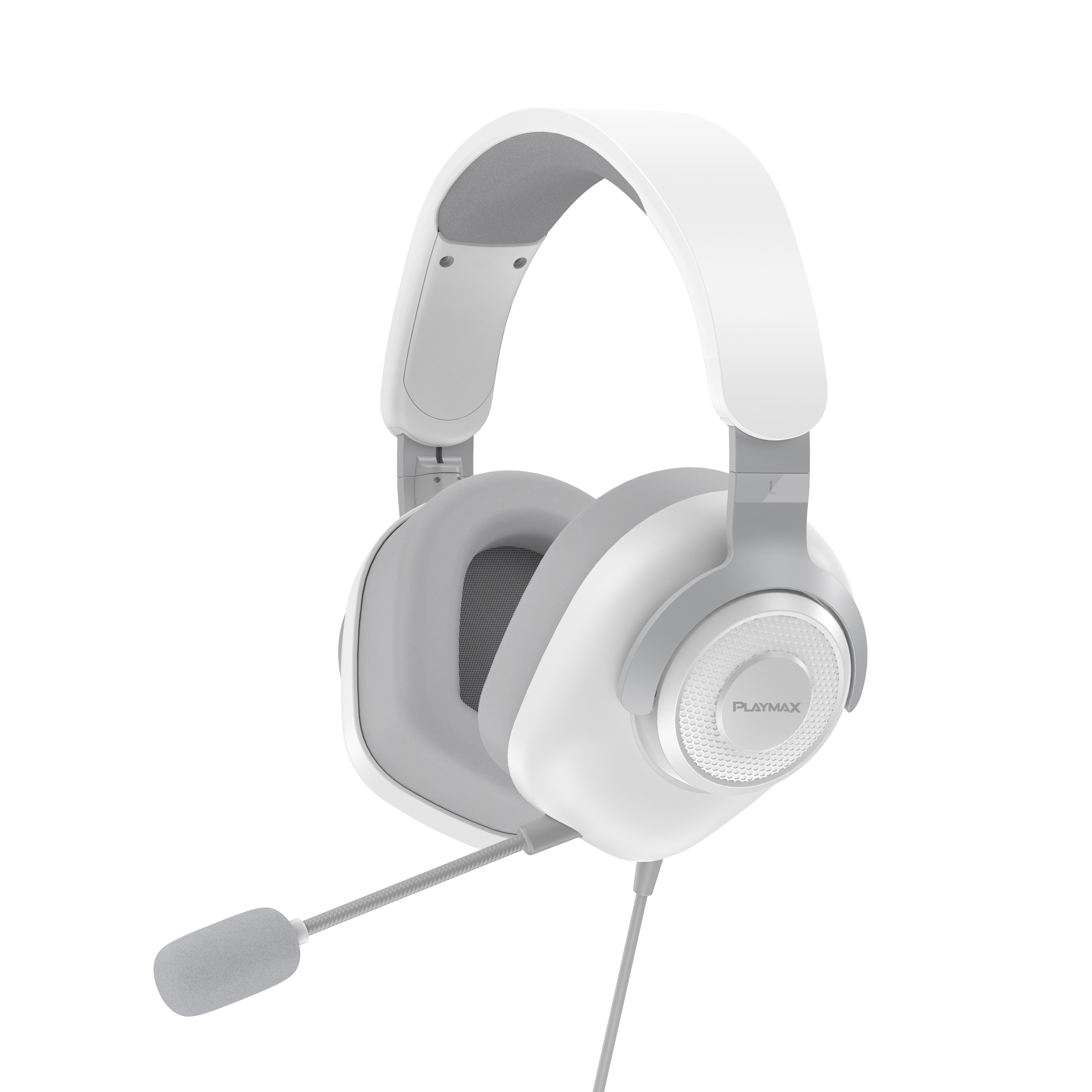 PLAYMAX MX1 PRO HEADSET - WHITE