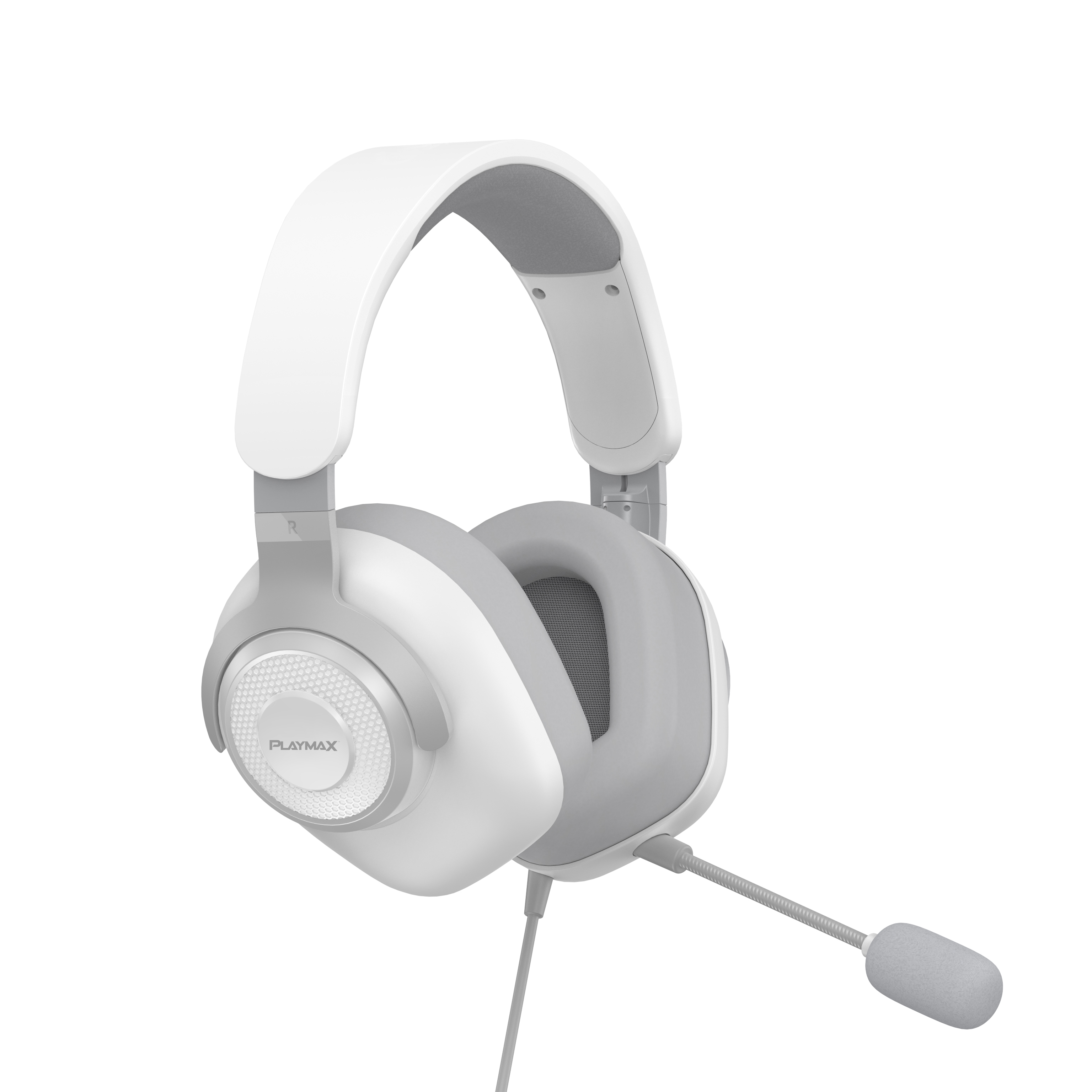 PLAYMAX MX1 PRO HEADSET - WHITE