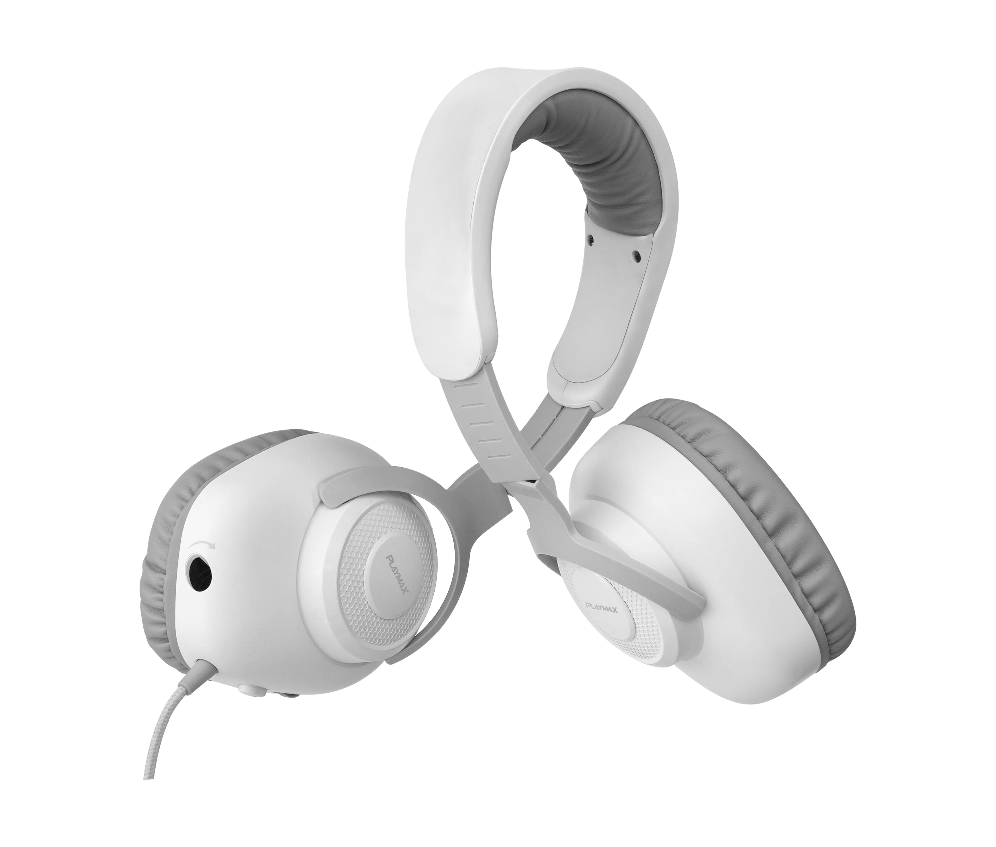 PLAYMAX MX1 PRO HEADSET - WHITE