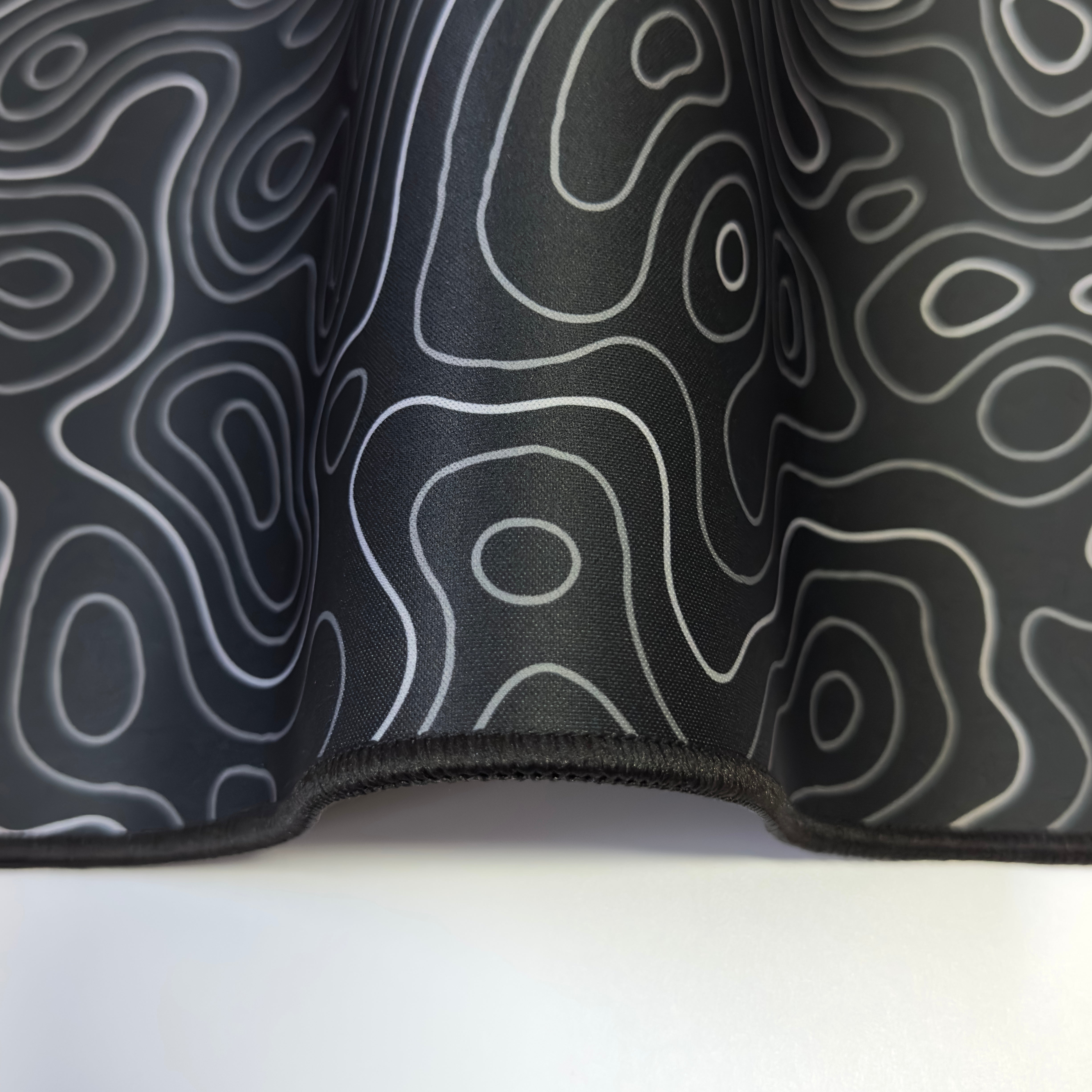 PLAYMAX TOPO MOUSE MAT - BLACK