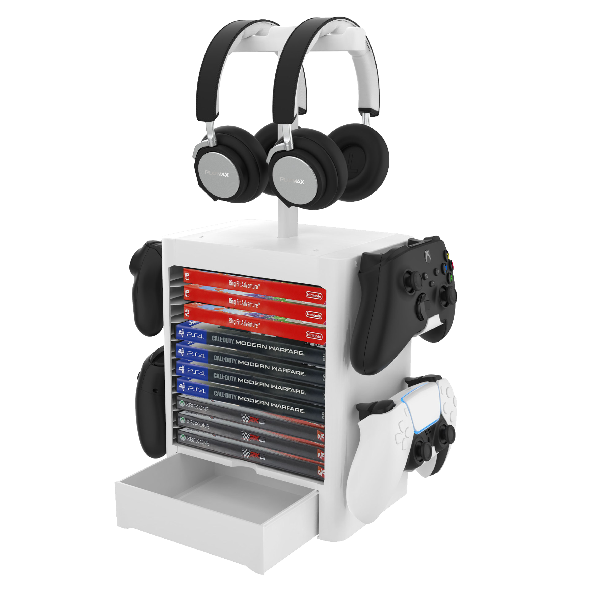 PLAYMAX GAMING STORAGE TOWER