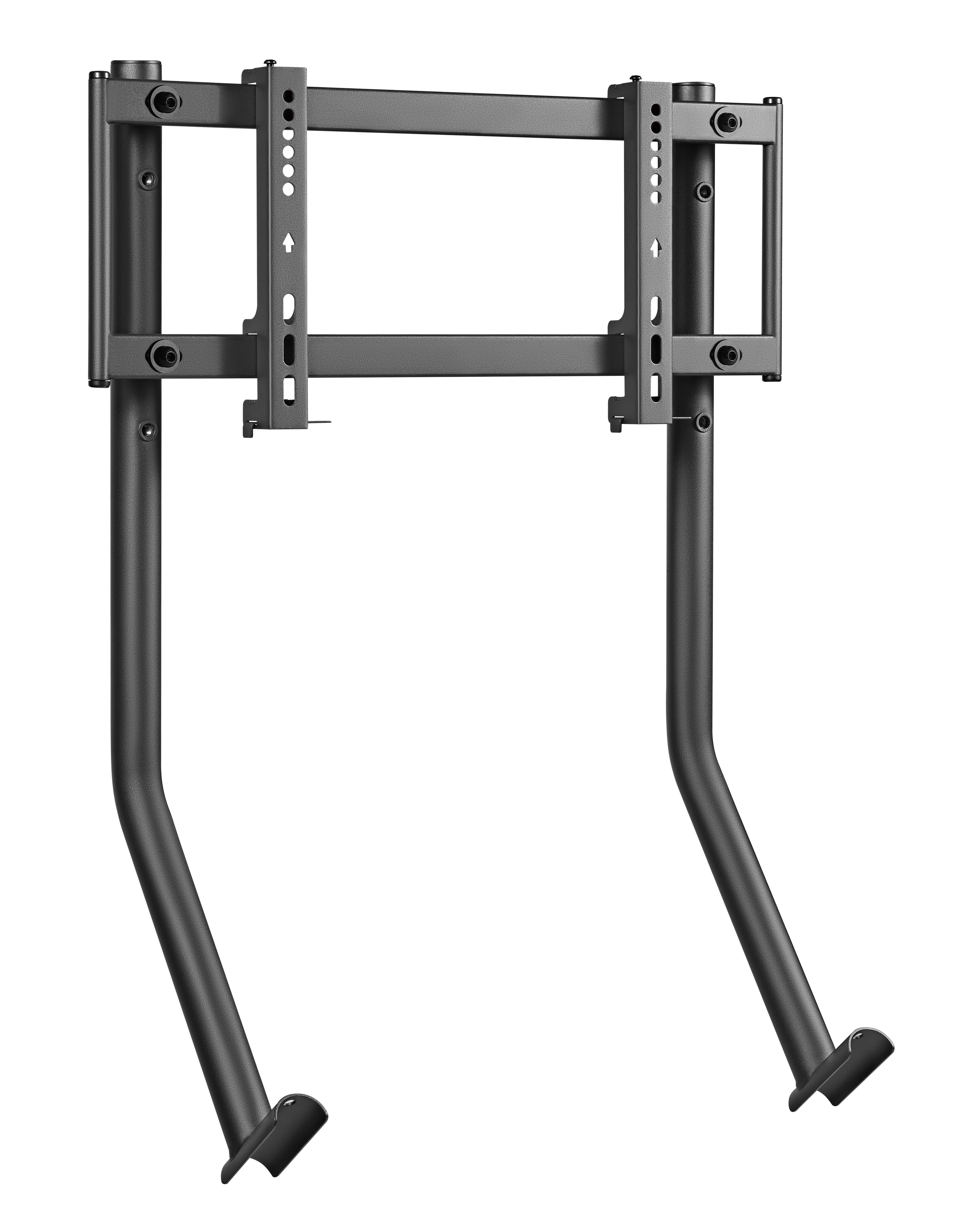 Playmax Classic Racing Simulator Cockpit & Monitor Mount Bundle