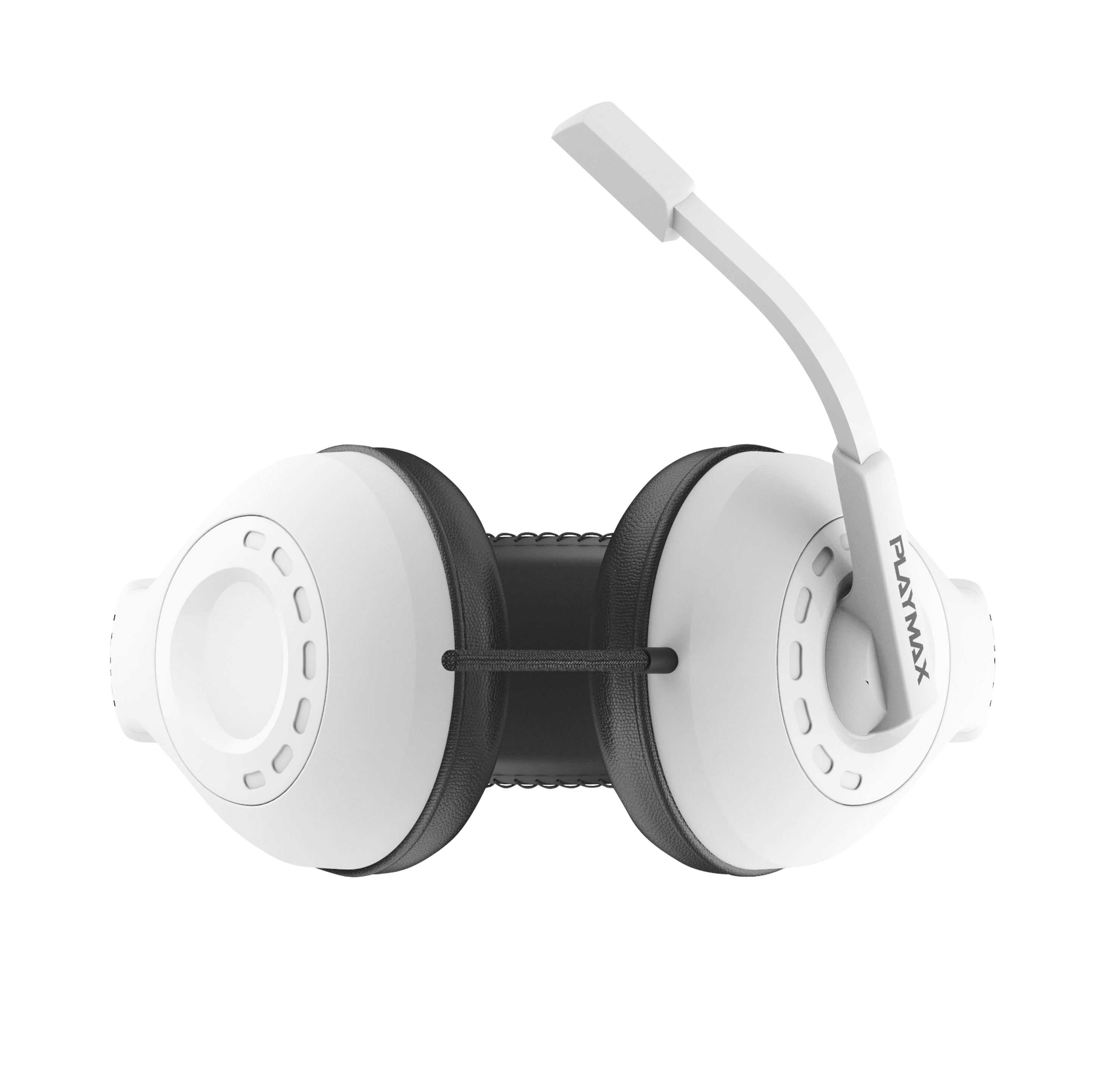PLAYMAX MX1 UNIVERSAL HEADSET - WHITE