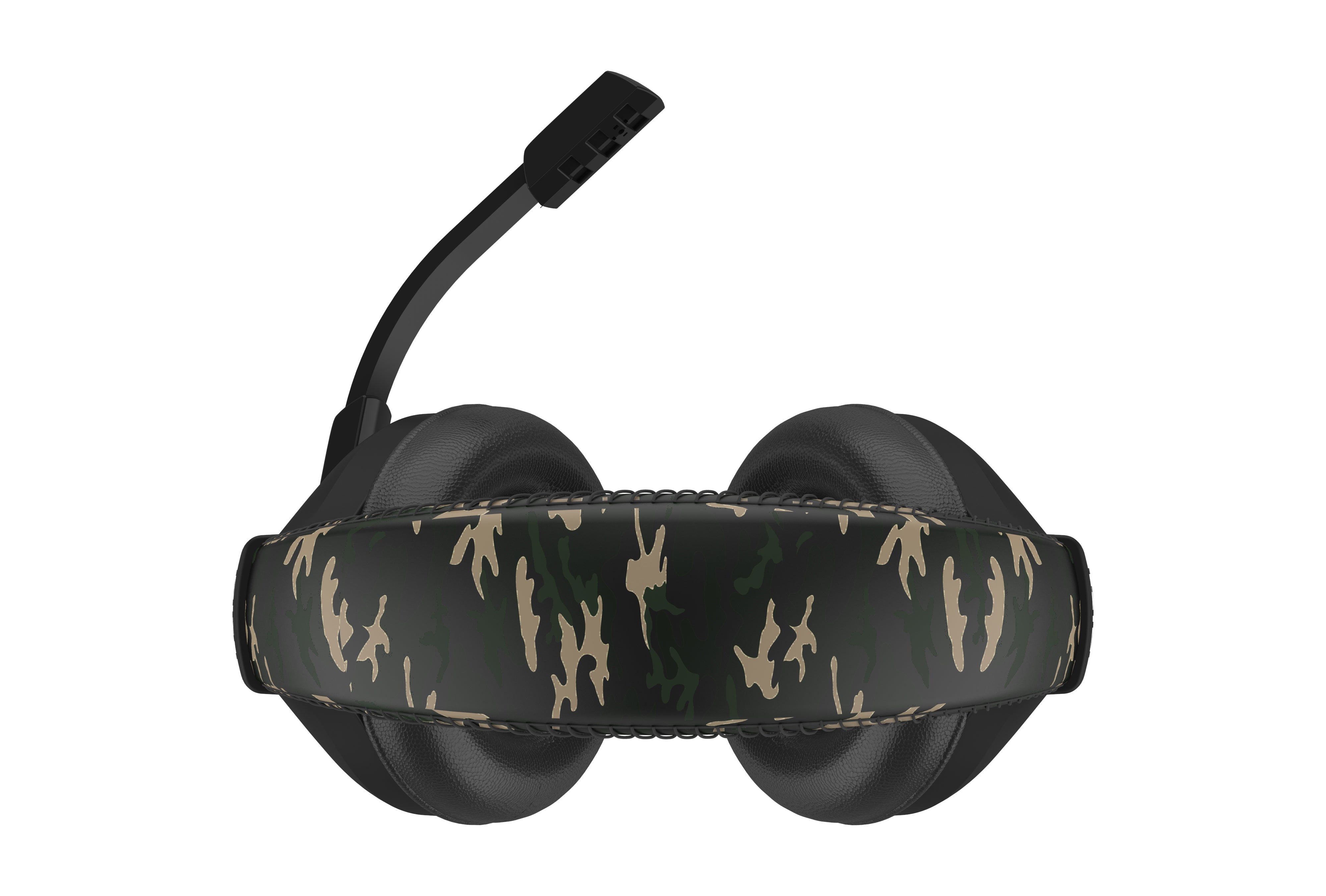 Playmax MX1 Universal Headset - Jungle Camo