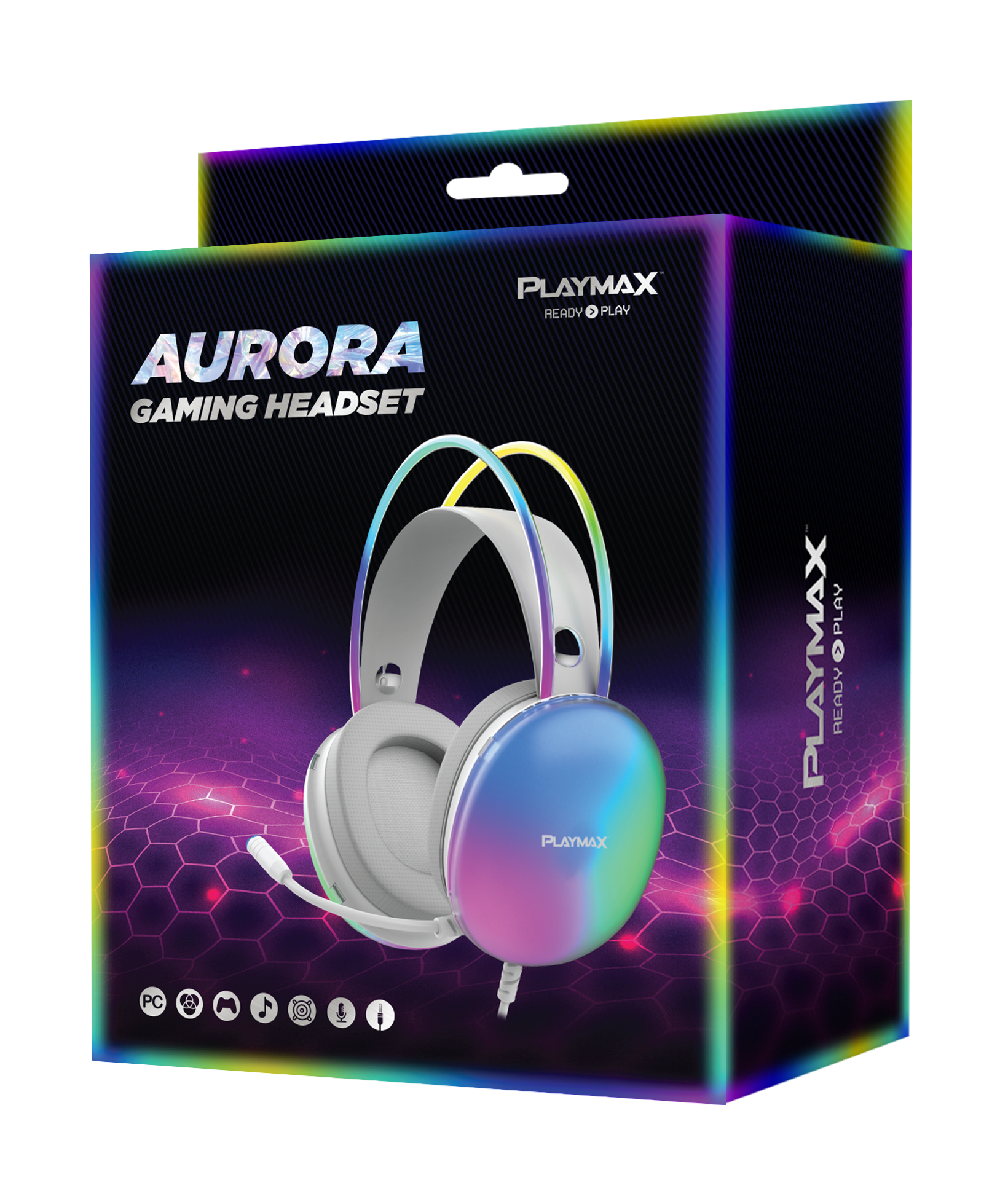 Playmax Aurora Headset