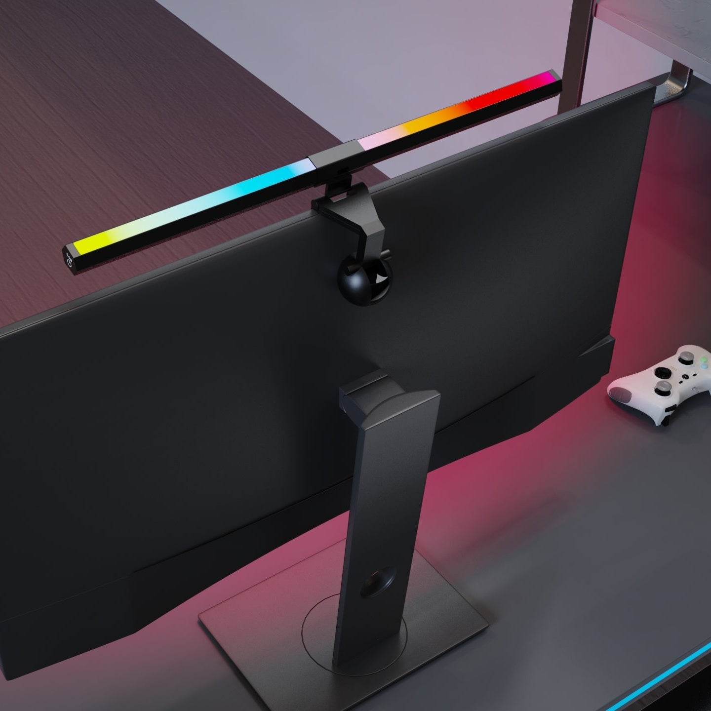 PLAYMAX RGB MONITOR LIGHT