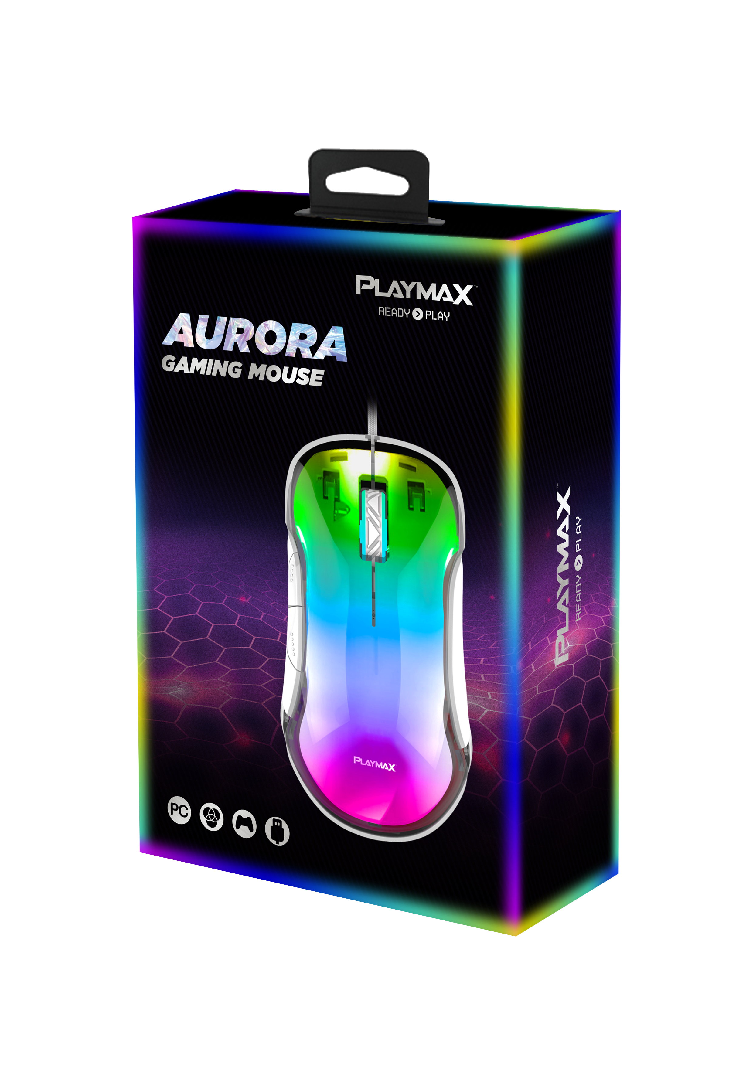 Playmax Aurora Mouse